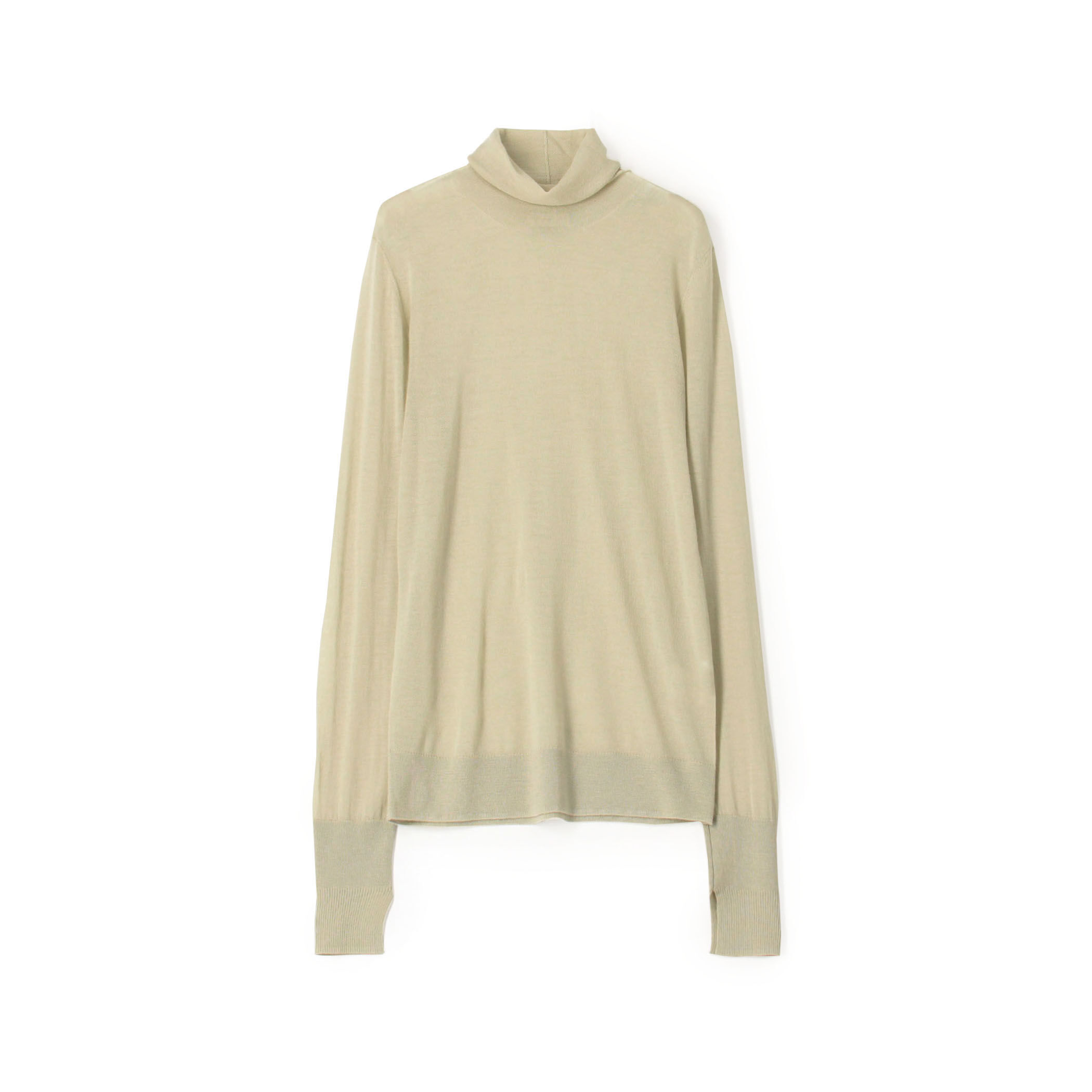 カシミヤ タートルネックプルオーバー｜トゥモローランド 公式通販