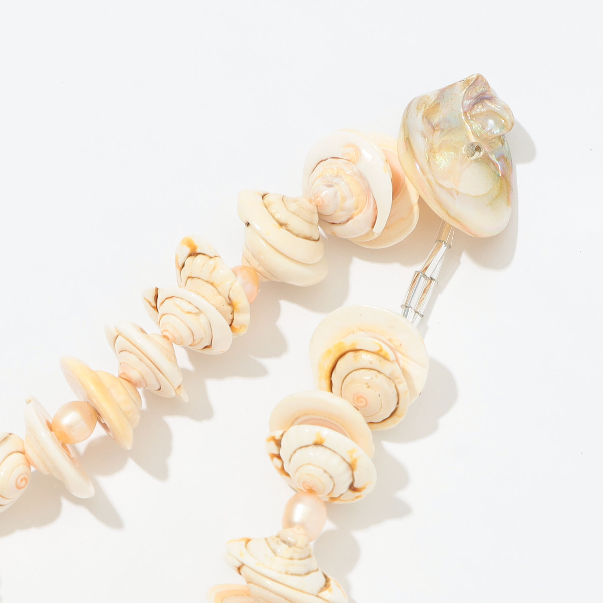 Raponesa General Store シェルネックレス｜トゥモローランド 公式通販