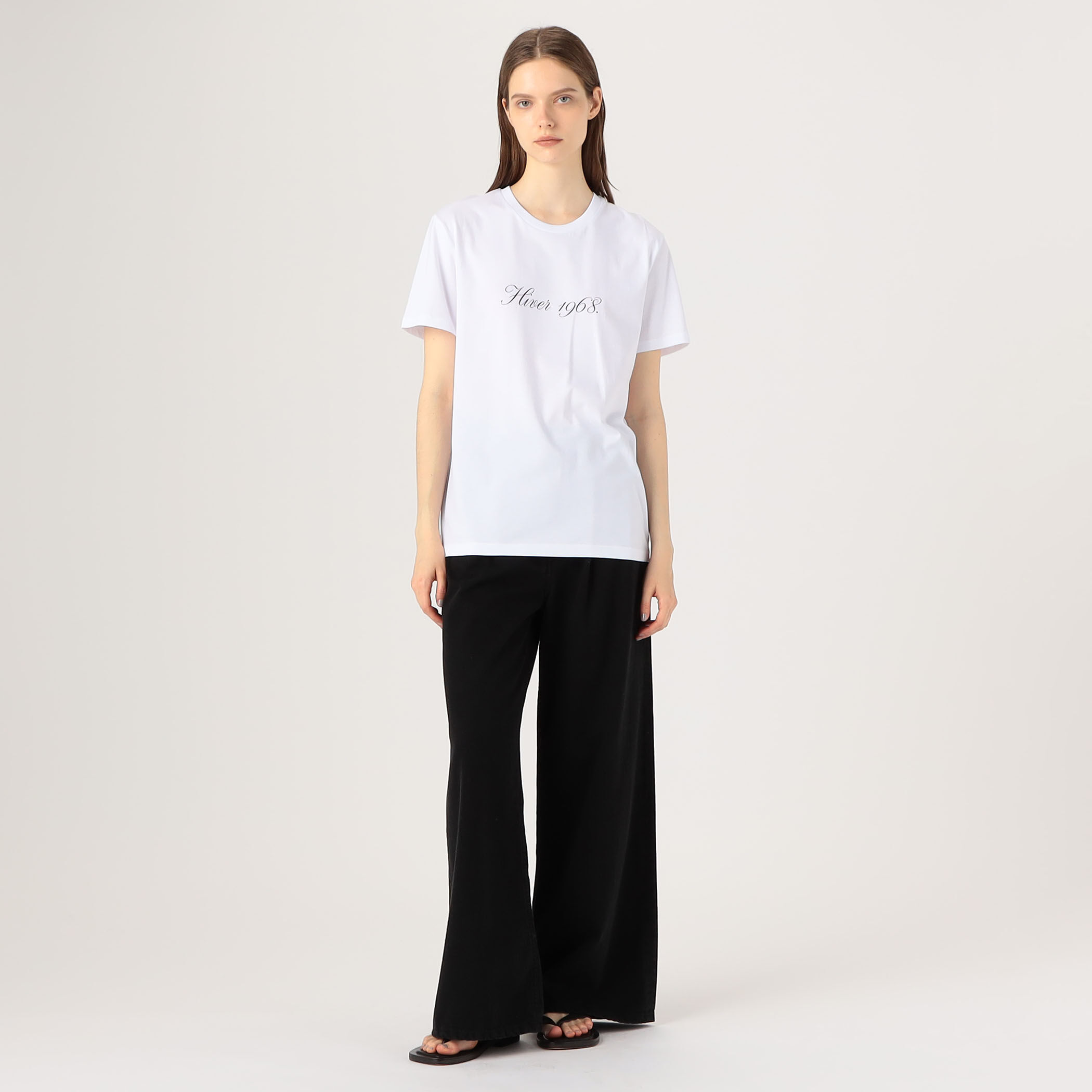 Les Petits Basics HIVER 1968 Tシャツ｜トゥモローランド 公式通販