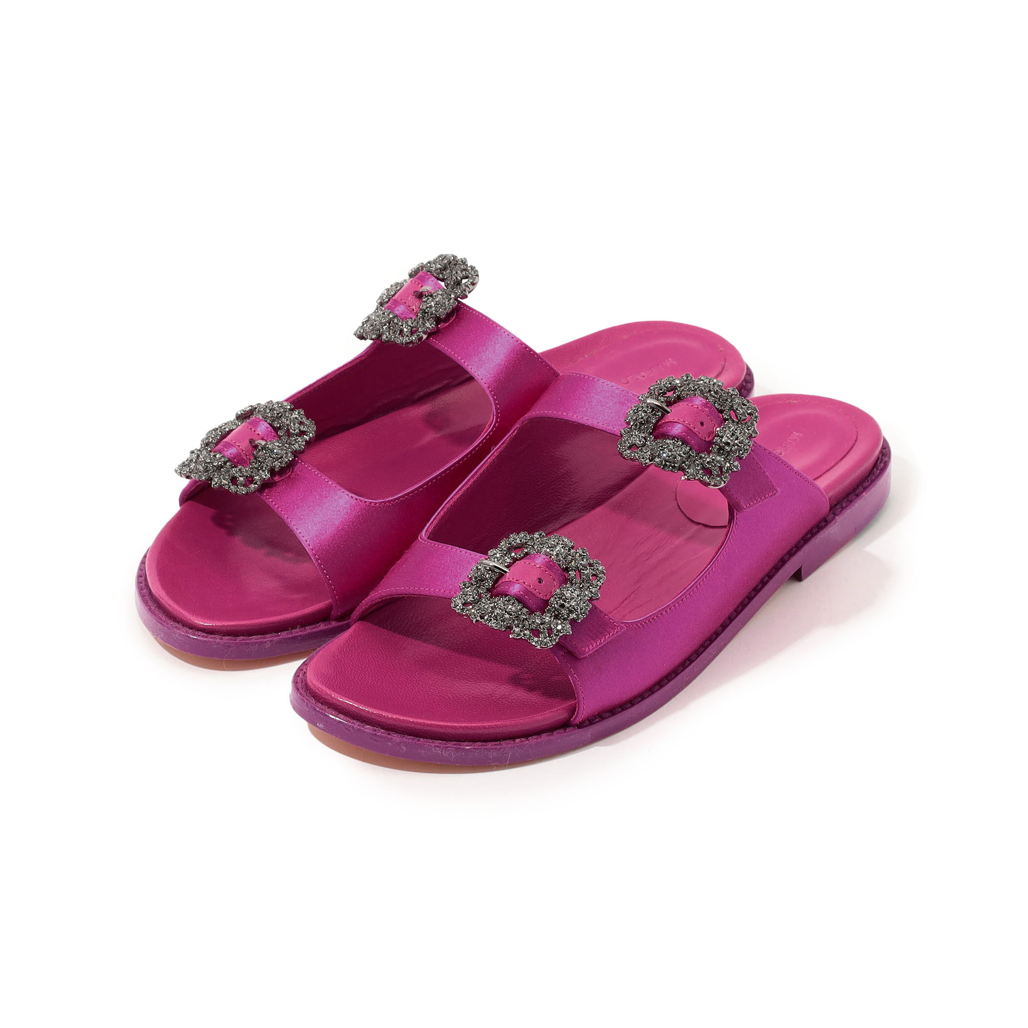 MANOLO BLAHNIK STURLUSHANGI｜トゥモローランド 公式通販