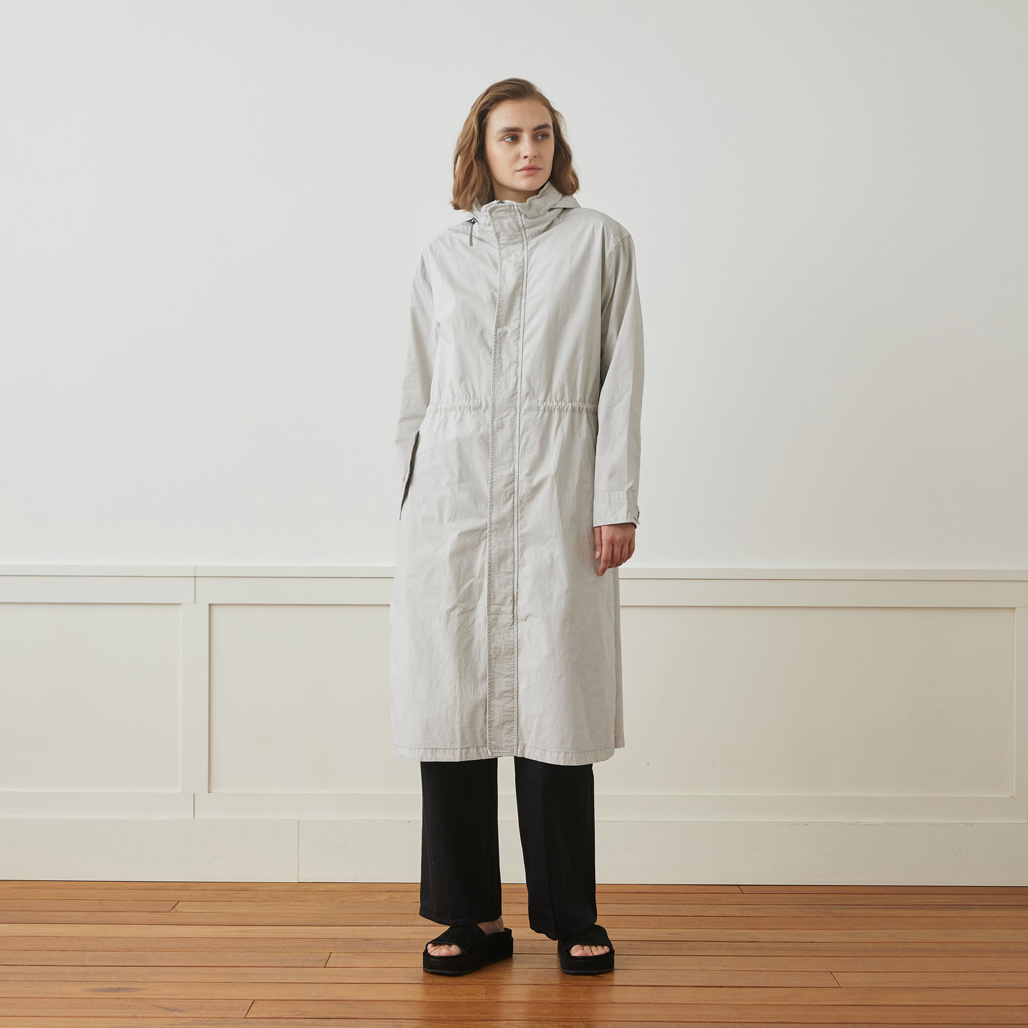 ライトウェイト モッズコート WSPS2562｜トゥモローランド 公式通販