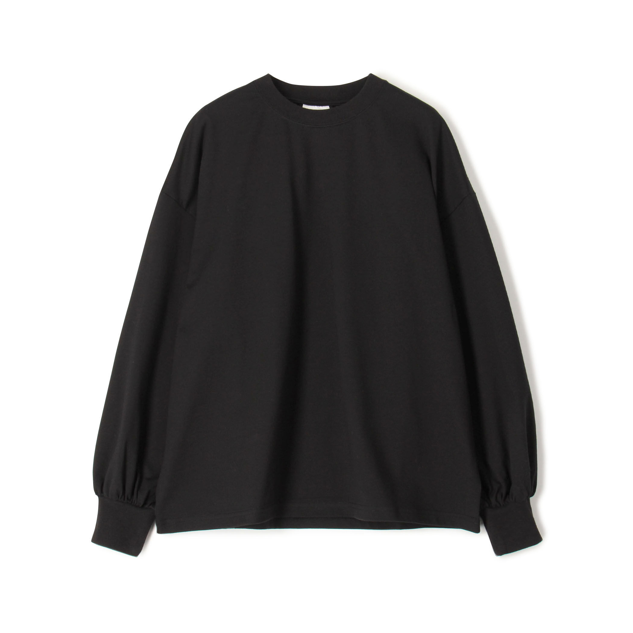 HYKE LONG SLV TEE BIG FIT ロングスリーブトップス｜トゥモローランド