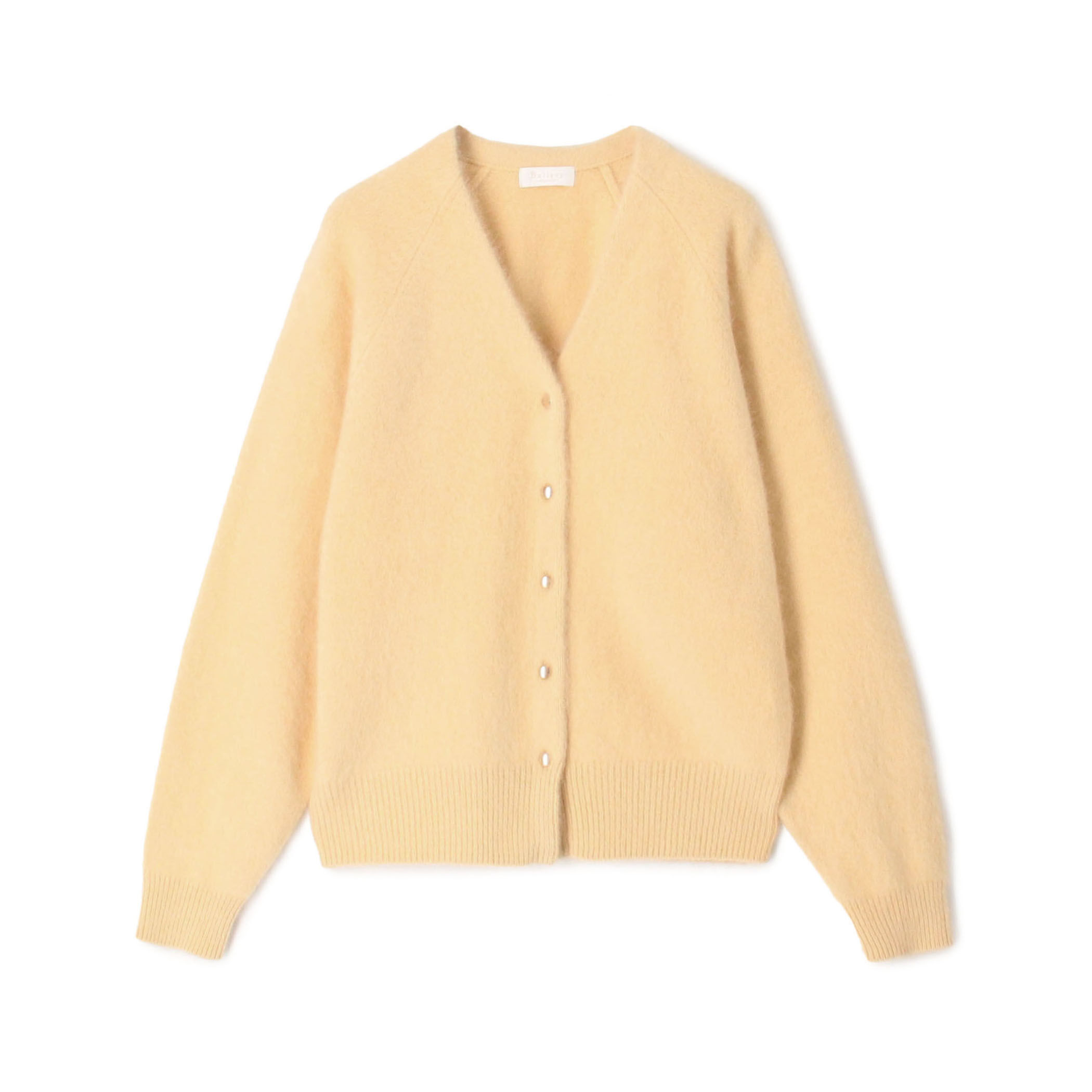 フラッフィーヤーン Vネックカーディガン｜トゥモローランド 公式通販