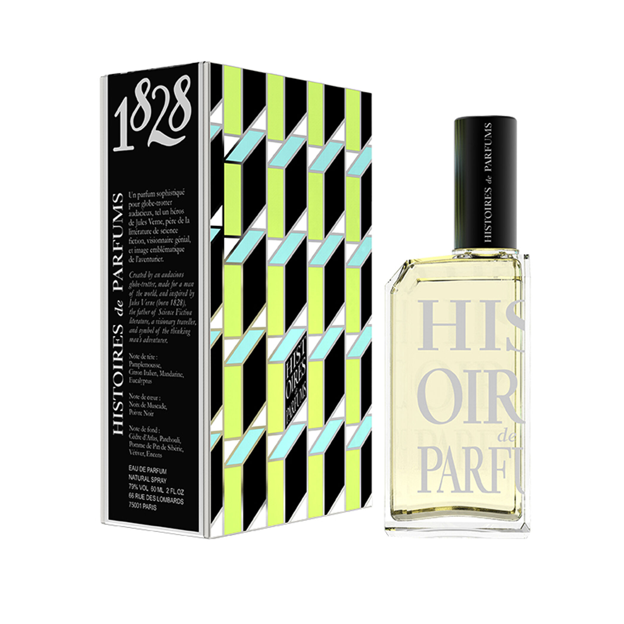 HISTOIRES de PARFUMS オードパルファン 60ml｜トゥモローランド 公式通販