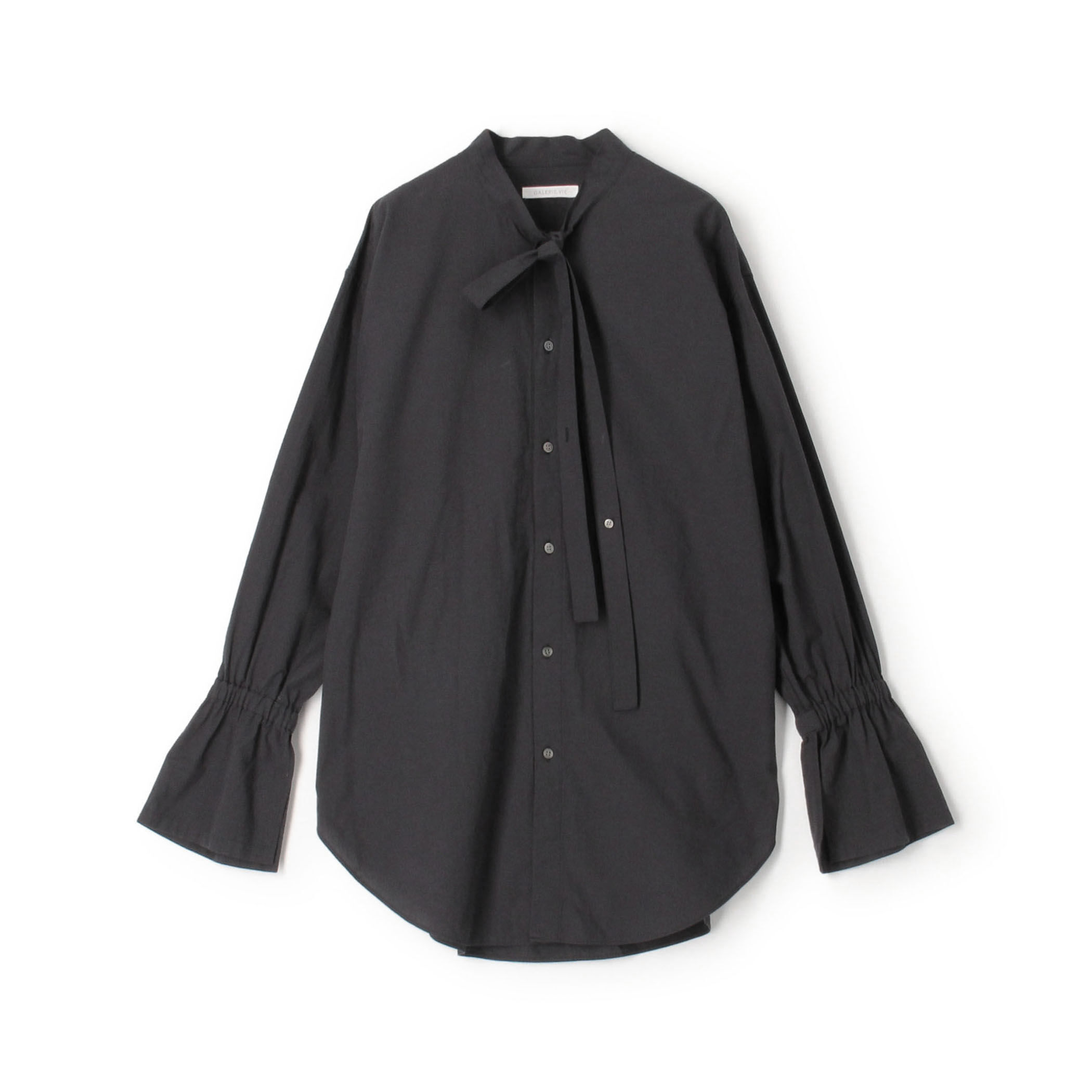 コットン ロングタイシャツ｜トゥモローランド 公式通販