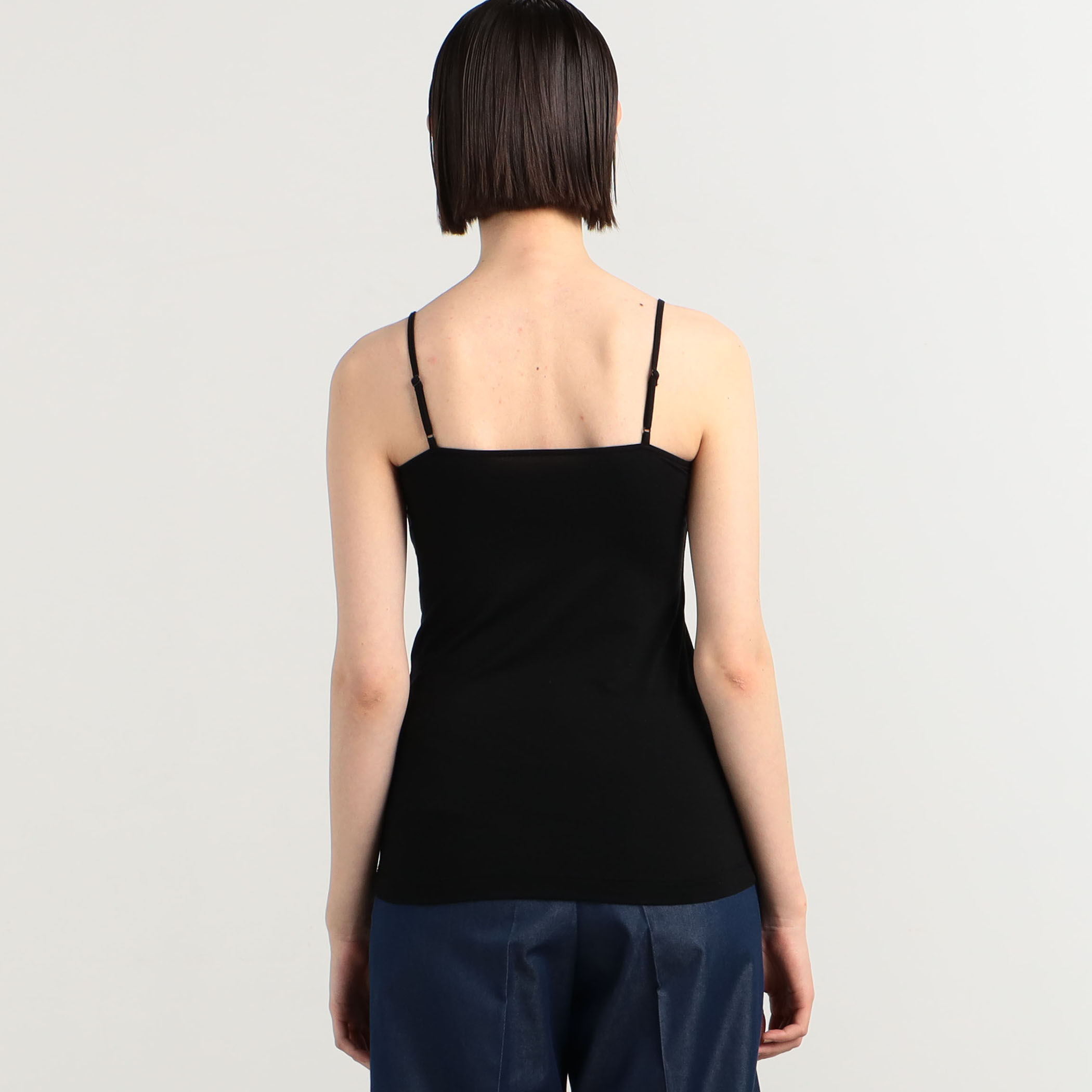 セルロースジャージー キャミソール｜トゥモローランド 公式通販