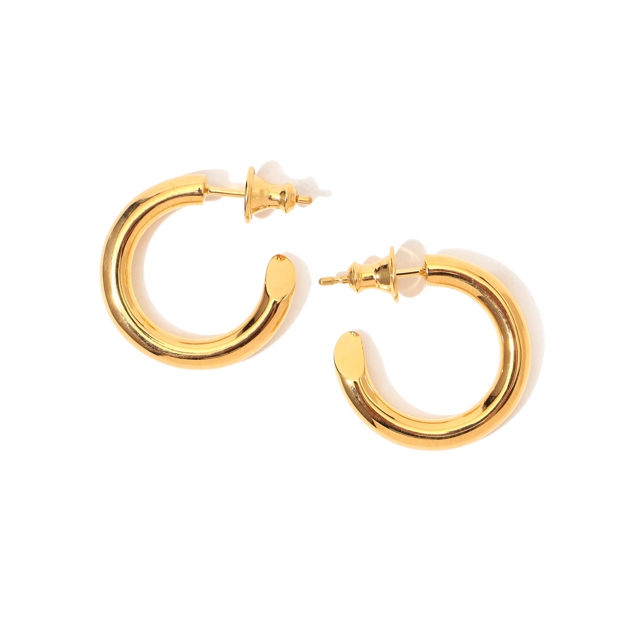 CAREERING PLACEBO MIRROR 501 フープピアス｜トゥモローランド 公式通販