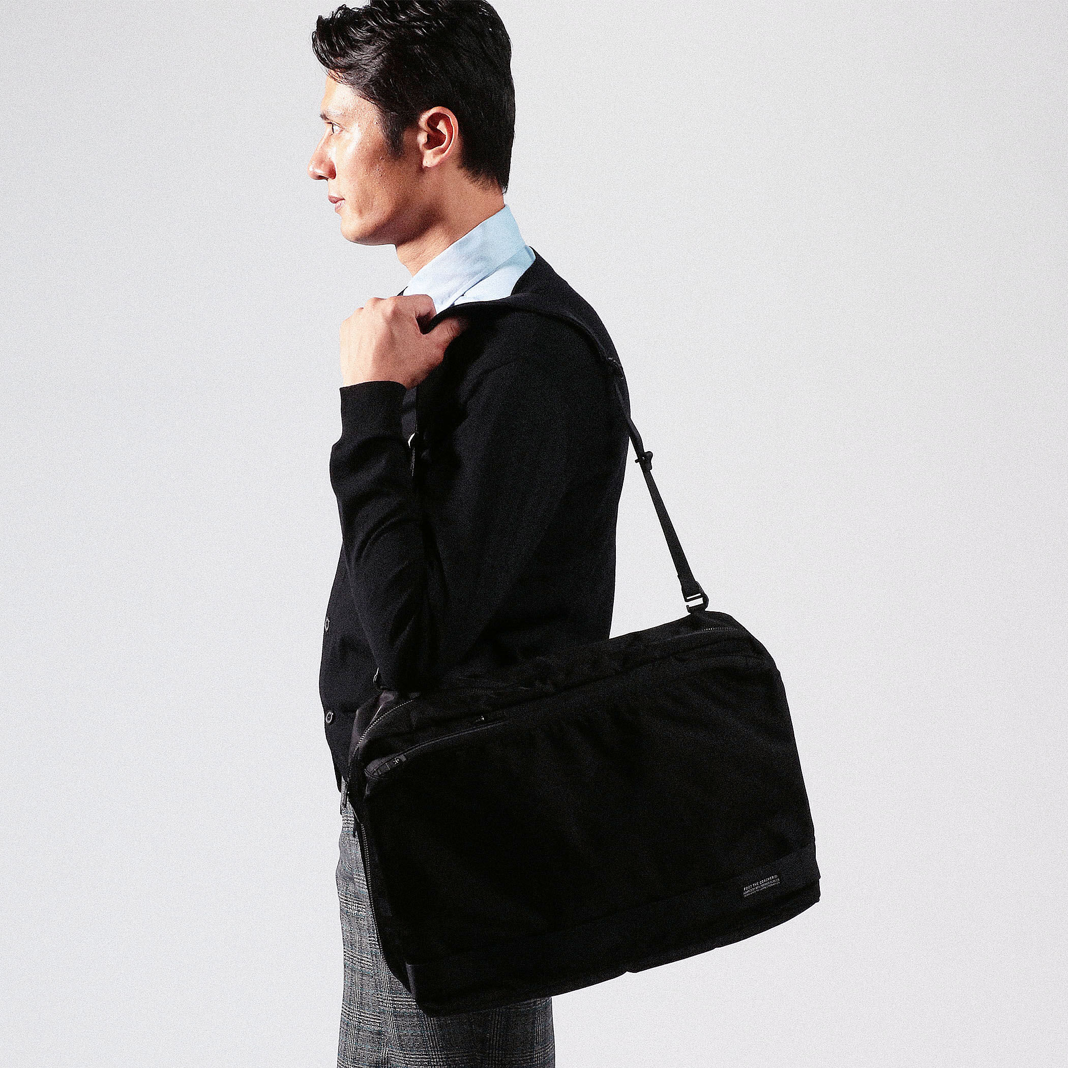 foot the coacher×PORTER 5WAY ナイロン バッグ｜トゥモローランド