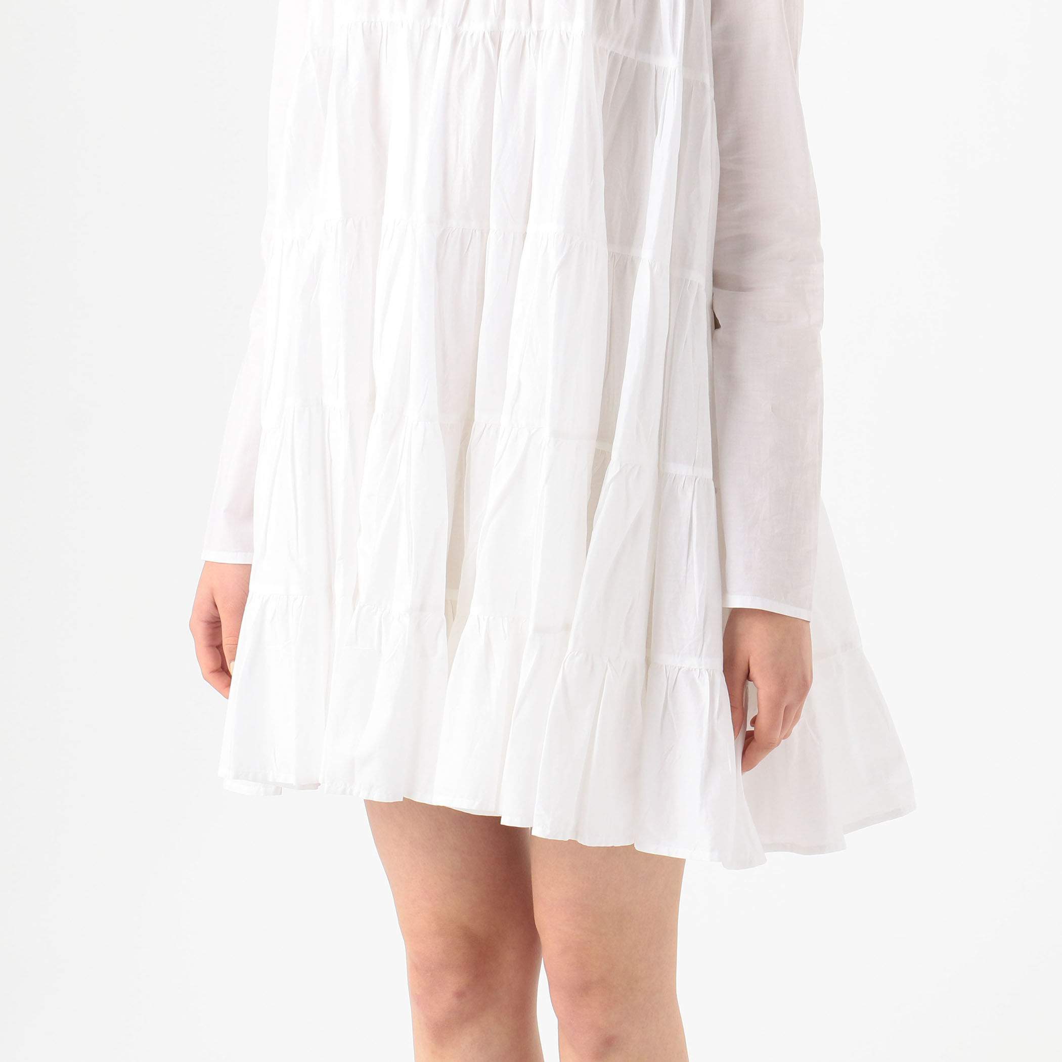 Merlette SOLIMAN ティアードワンピース｜トゥモローランド 公式通販