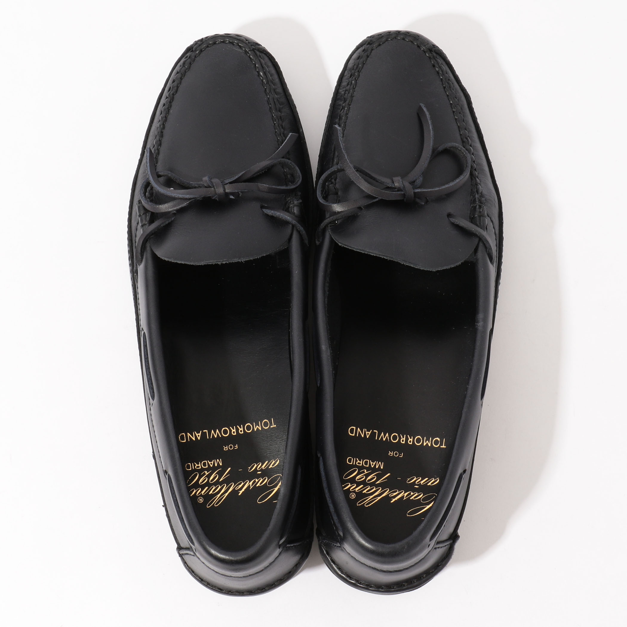 CASTELLANO CANOE MOC カヌーモックシューズ｜トゥモローランド 公式通販