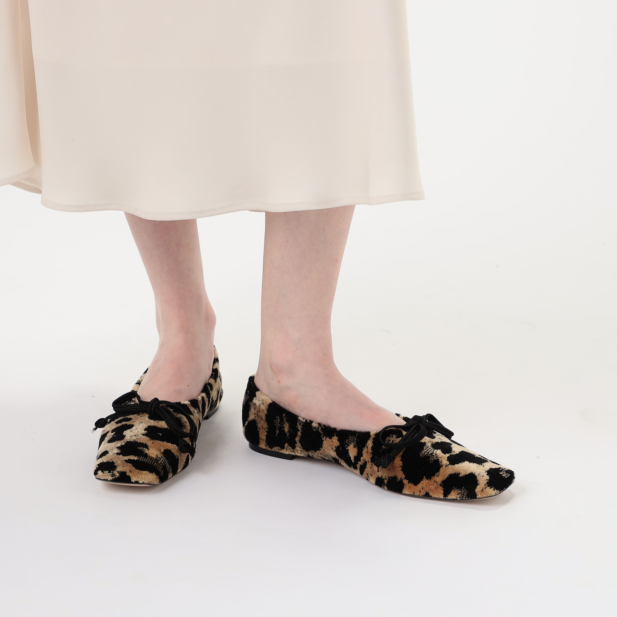 PIPPICHIC AMBER BALLET バレエシューズ｜トゥモローランド 公式通販