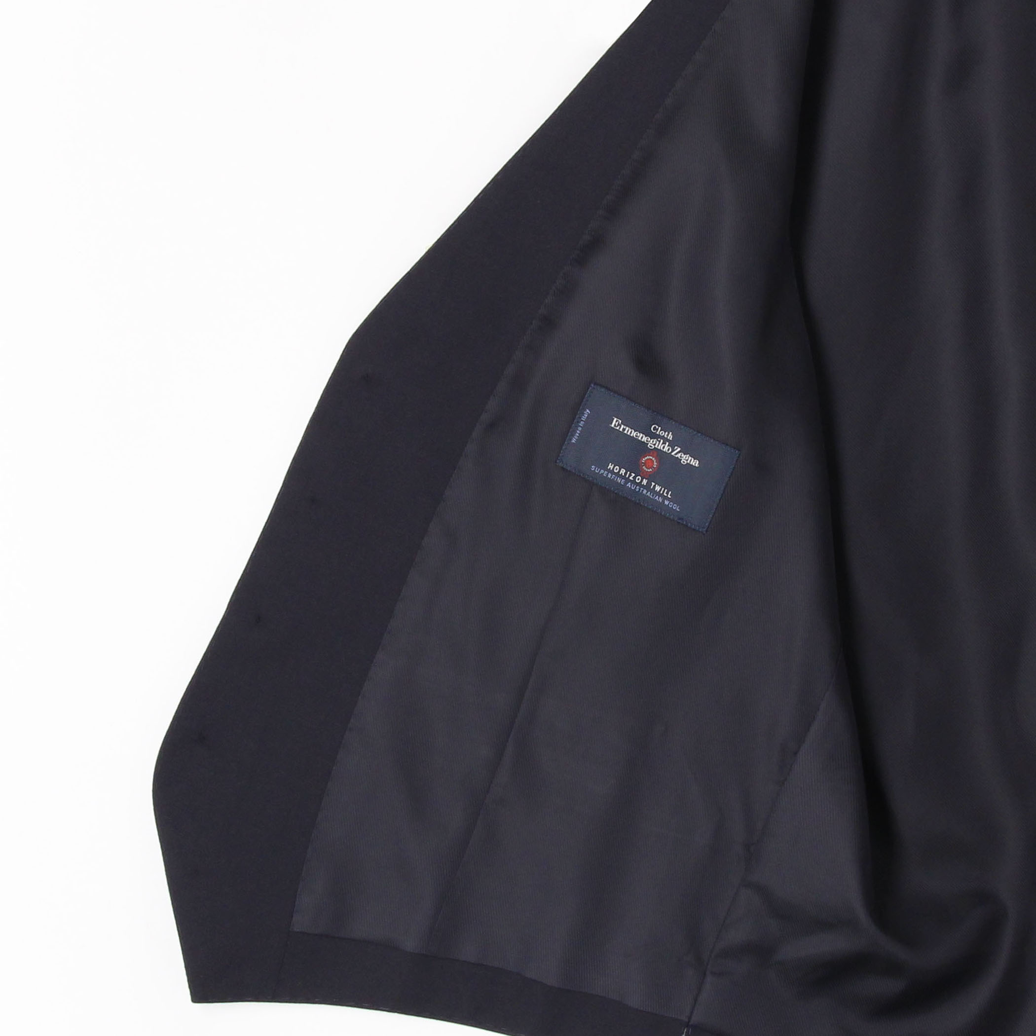 ウールツイル 5Bベスト HORIZON TWILL E.Zegna｜トゥモローランド 公式通販