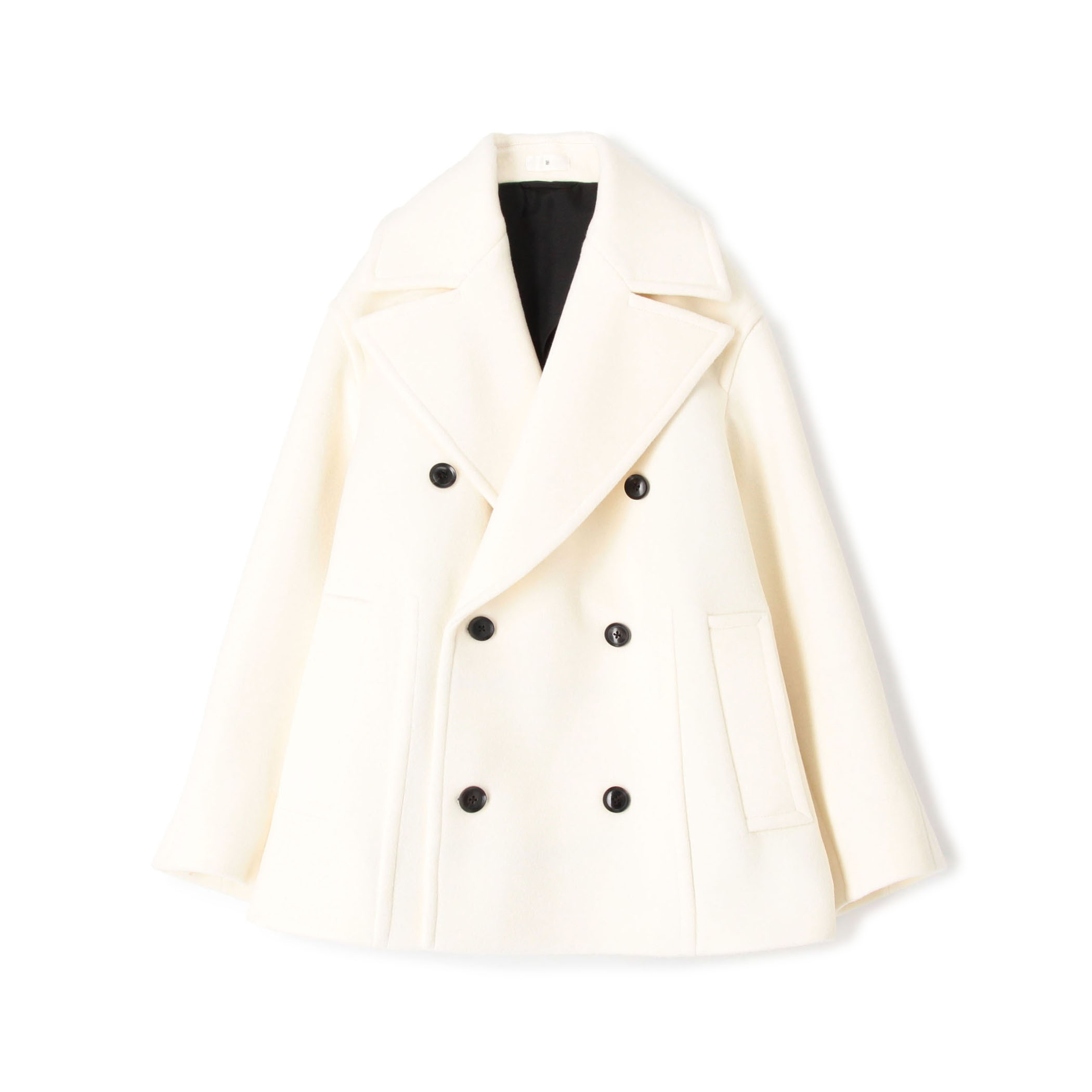 ウールビーバー Pコート｜トゥモローランド 公式通販