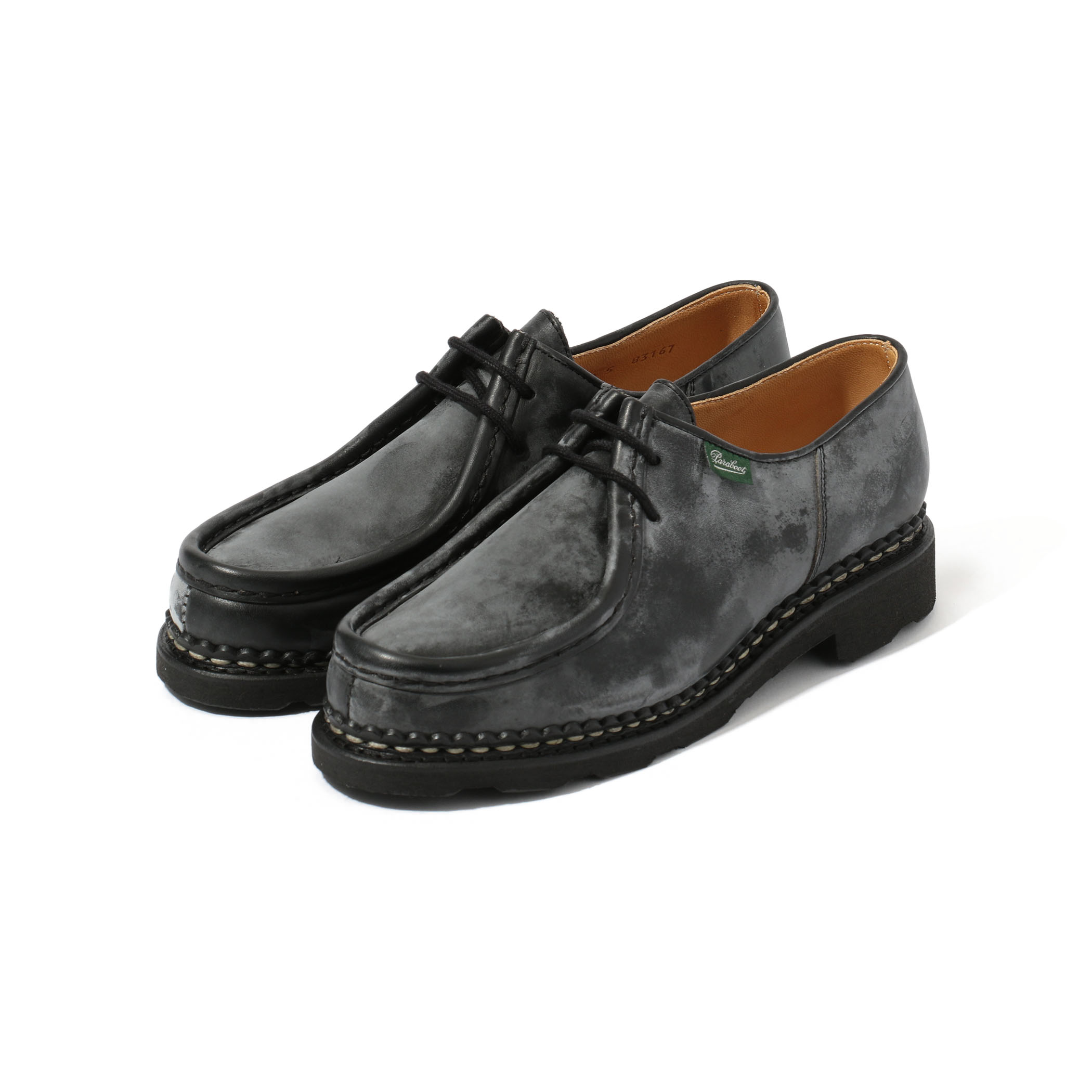 torrowland別注 paraboot veritable mocassi Paraboot for