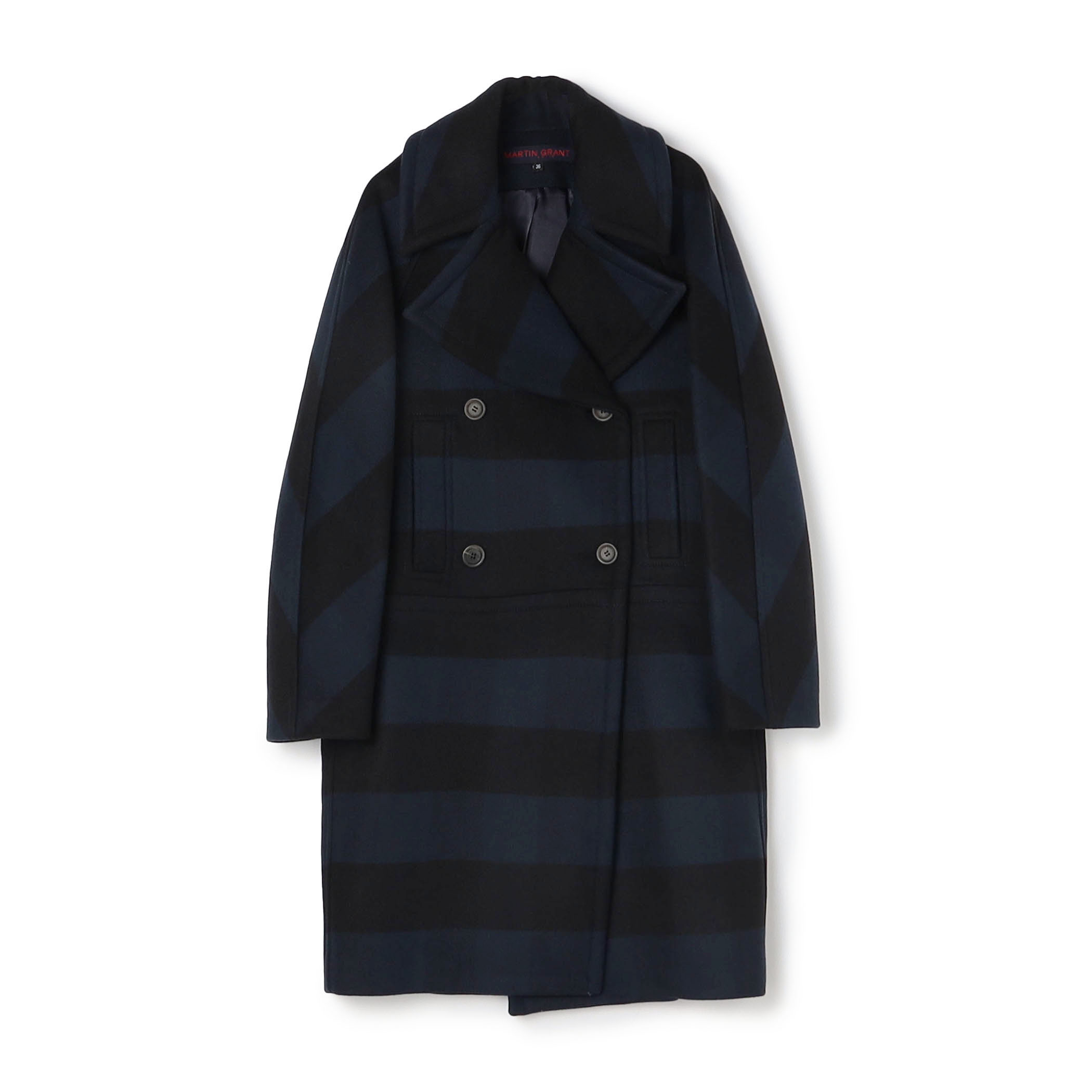 MARTIN GRANT PEA コート｜トゥモローランド 公式通販