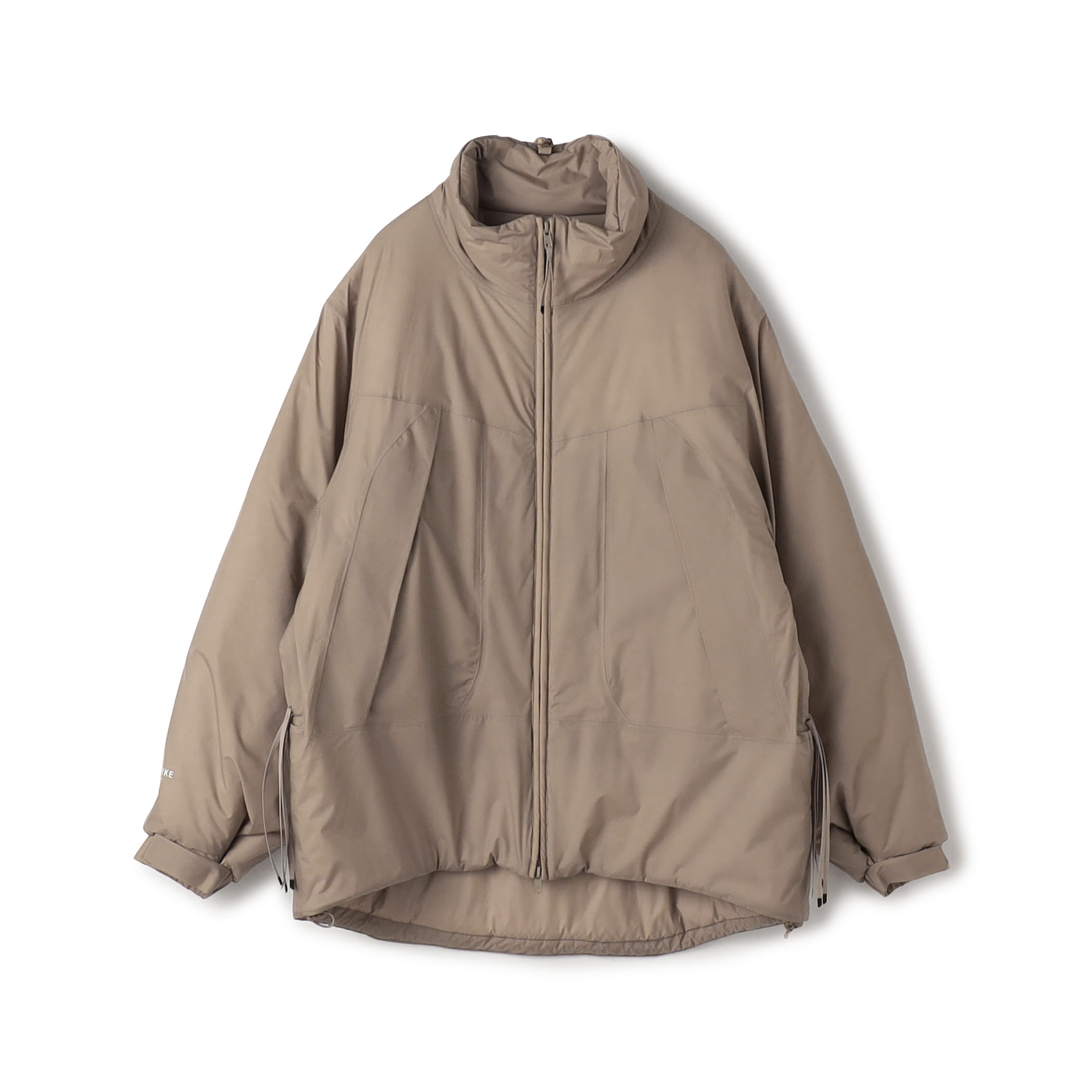 別注】HYKE×Edition PERTEX PUFF JACKET｜トゥモローランド 公式通販