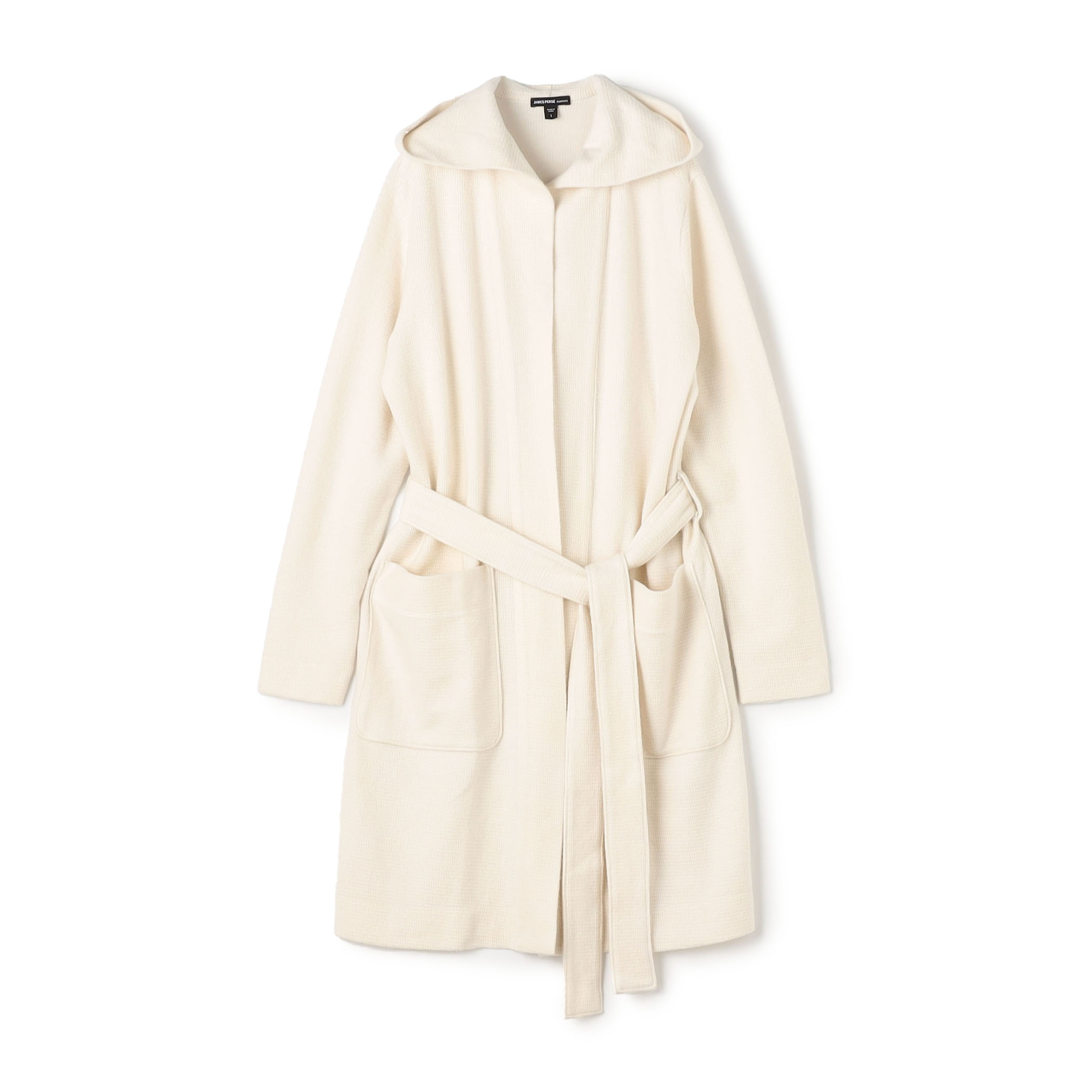 コットンカシミヤ ガウンコート WBTK2556｜トゥモローランド 公式通販