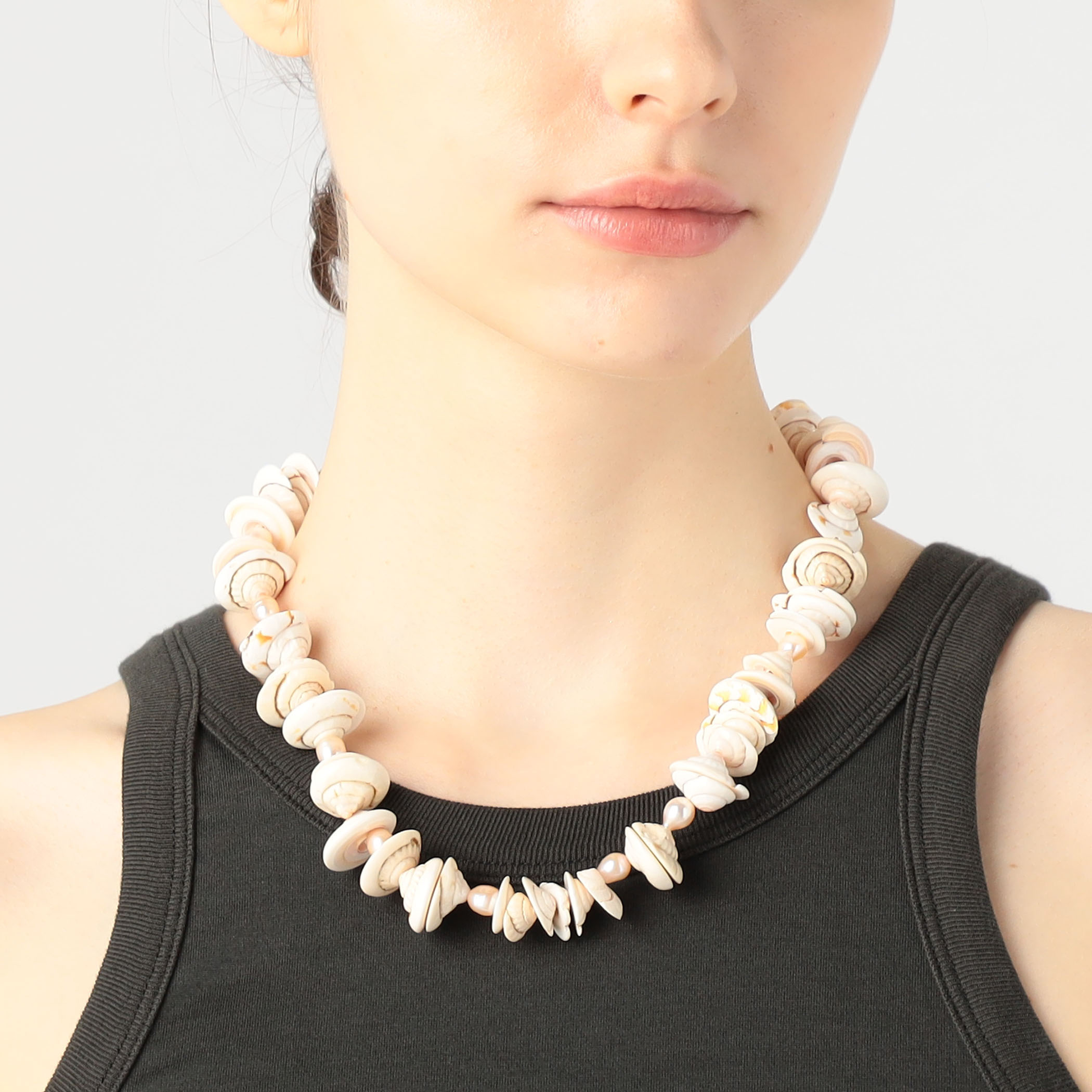 Raponesa General Store シェルネックレス｜トゥモローランド 公式通販