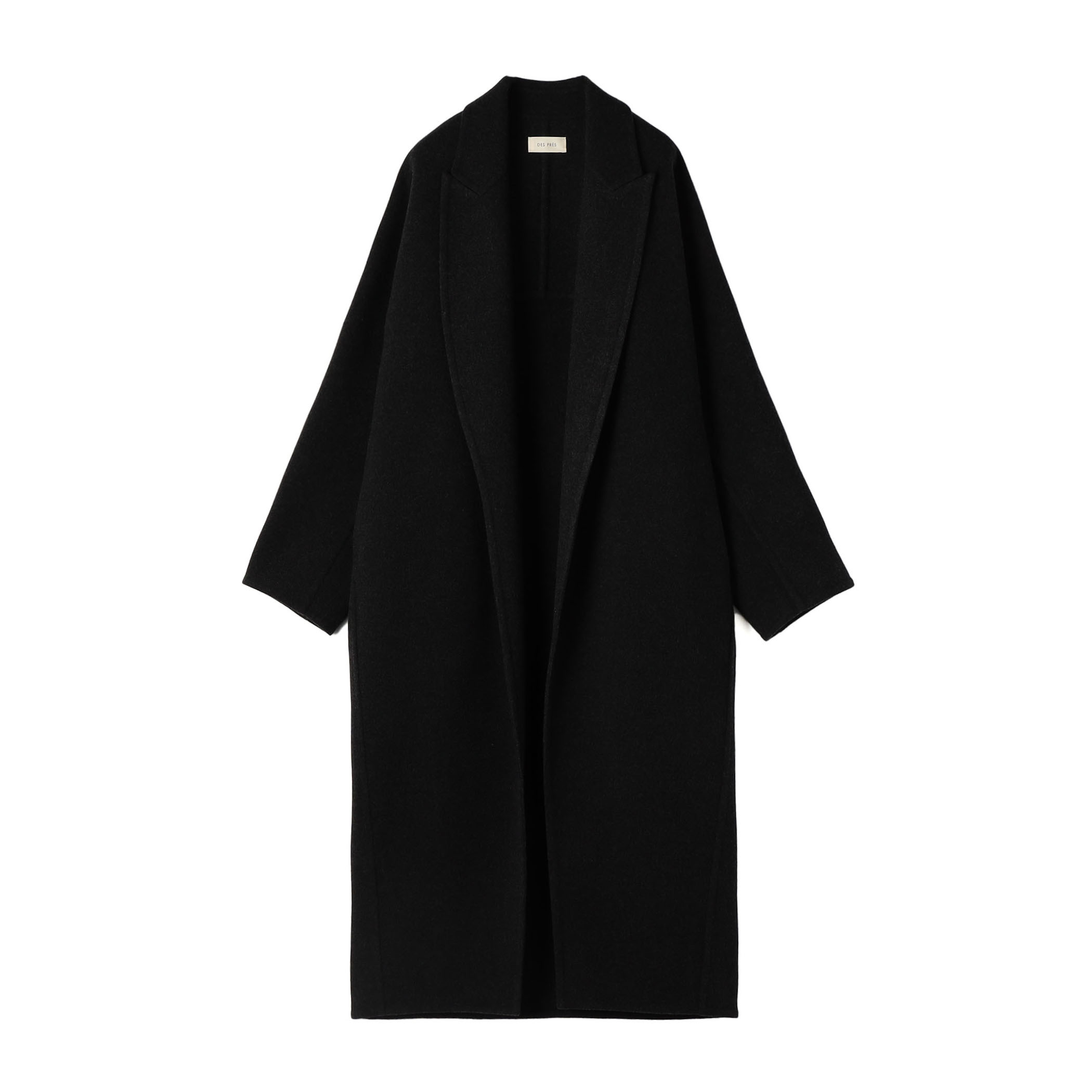 ウールモッサコクーンコート｜トゥモローランド 公式通販