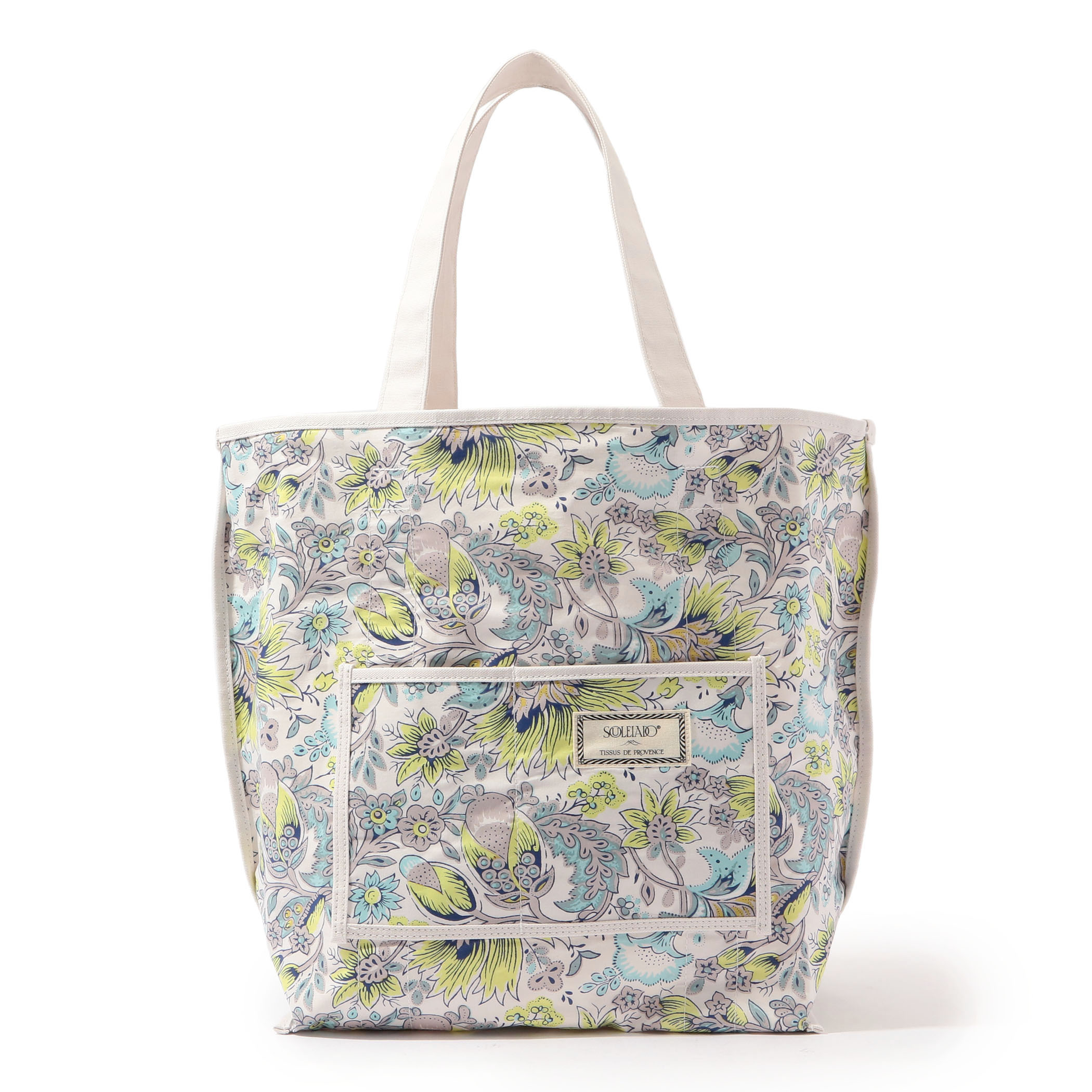 SOULEIADO プリント リバーシブルバッグ｜トゥモローランド 公式通販