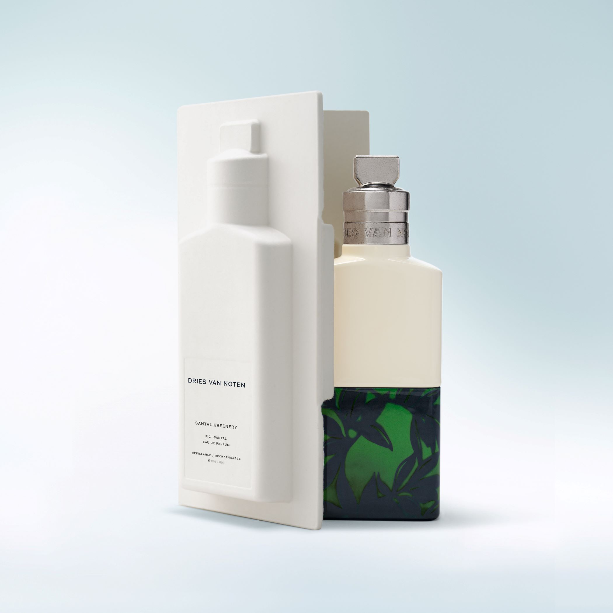 Dries Van Noten Beauty オードパルファム サンタル グリーナリー