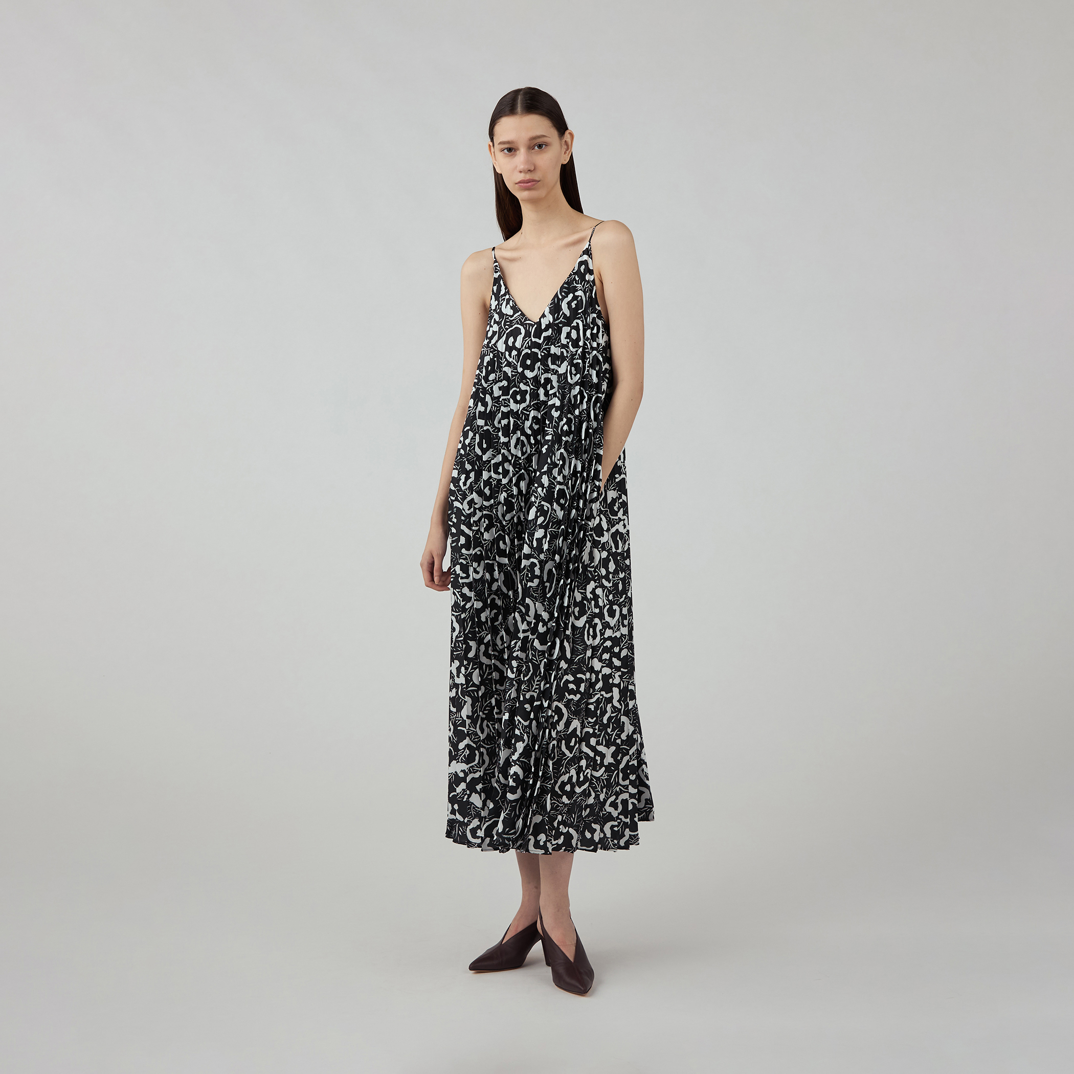 別注】CHRISTIAN WIJNANTS DAVIT キャミソールドレス