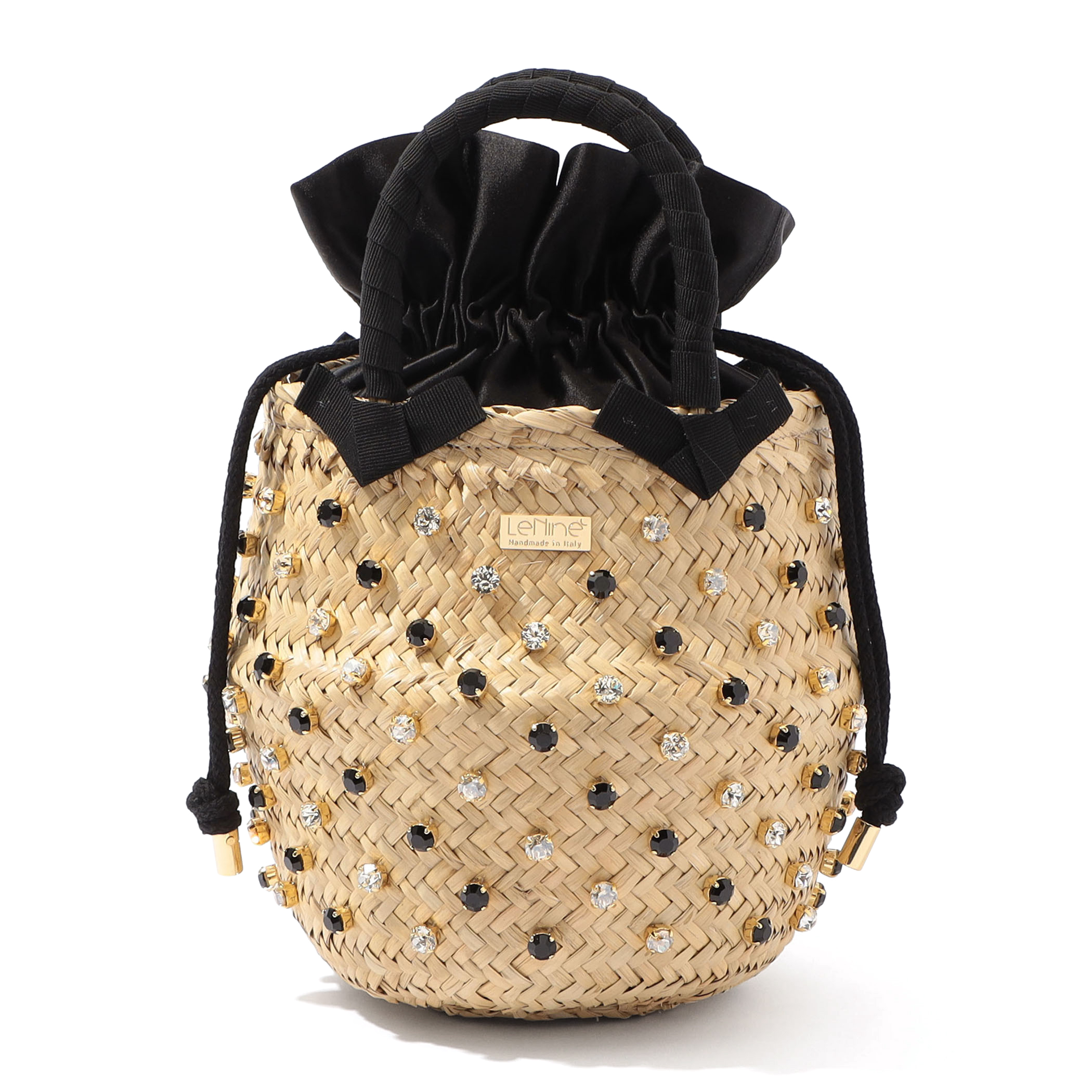 Le Nine NINA TWIST SMALL バスケット｜トゥモローランド 公式通販