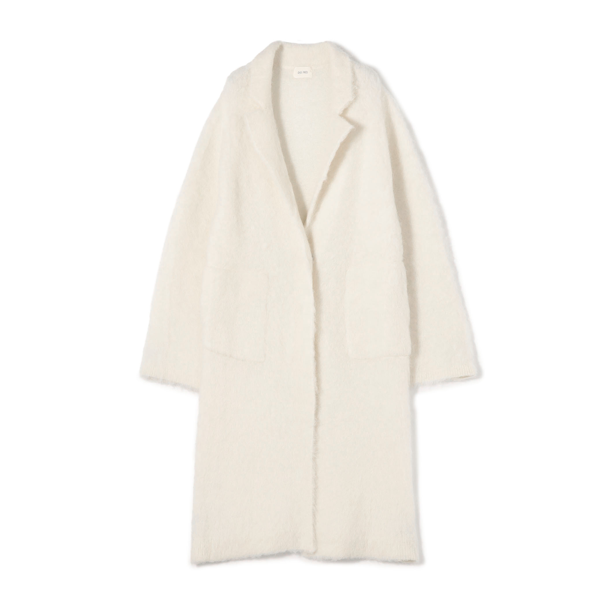 スーリーアルパカロングカーディガン｜トゥモローランド 公式通販