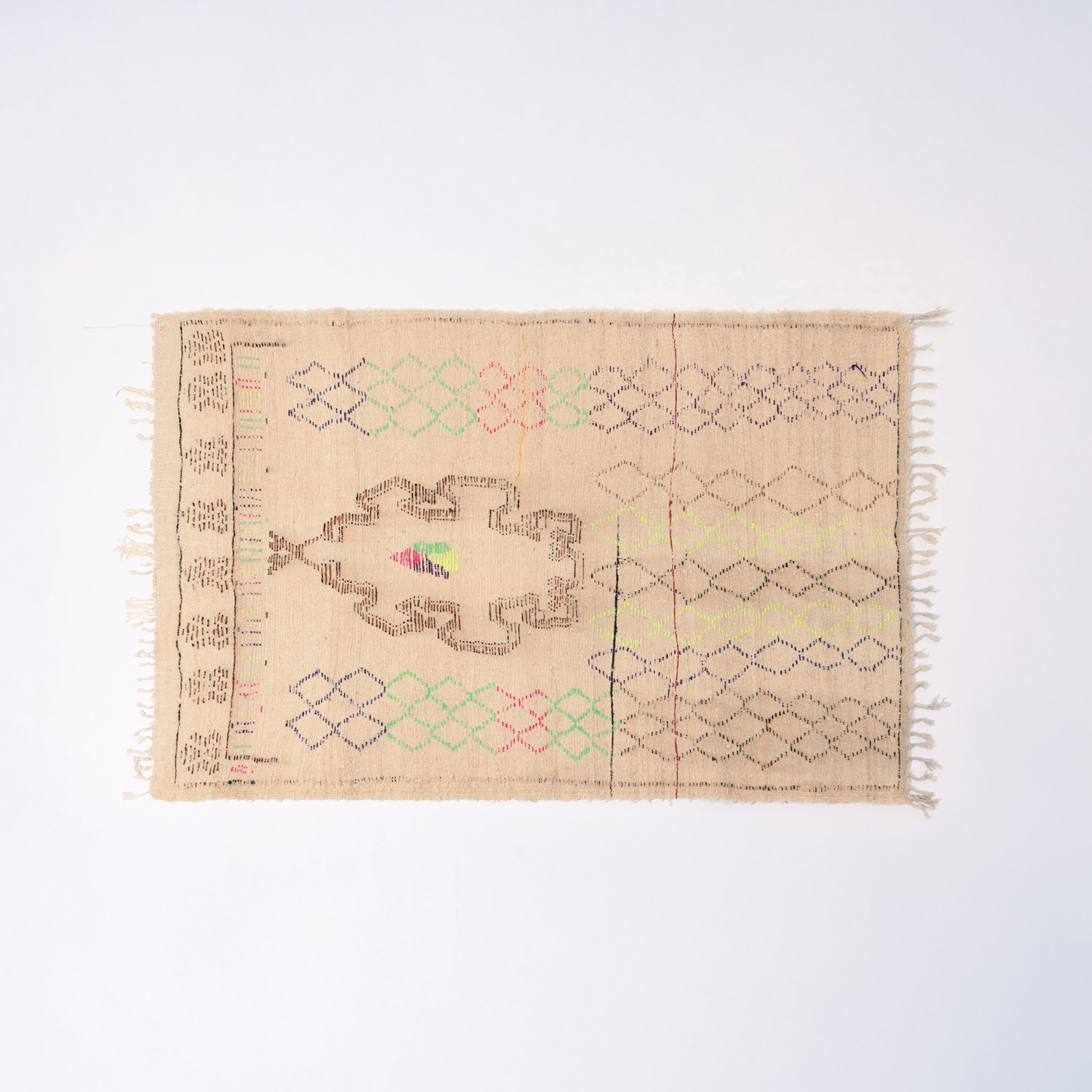 Al Matjar ベニワレン ラグ｜トゥモローランド 公式通販