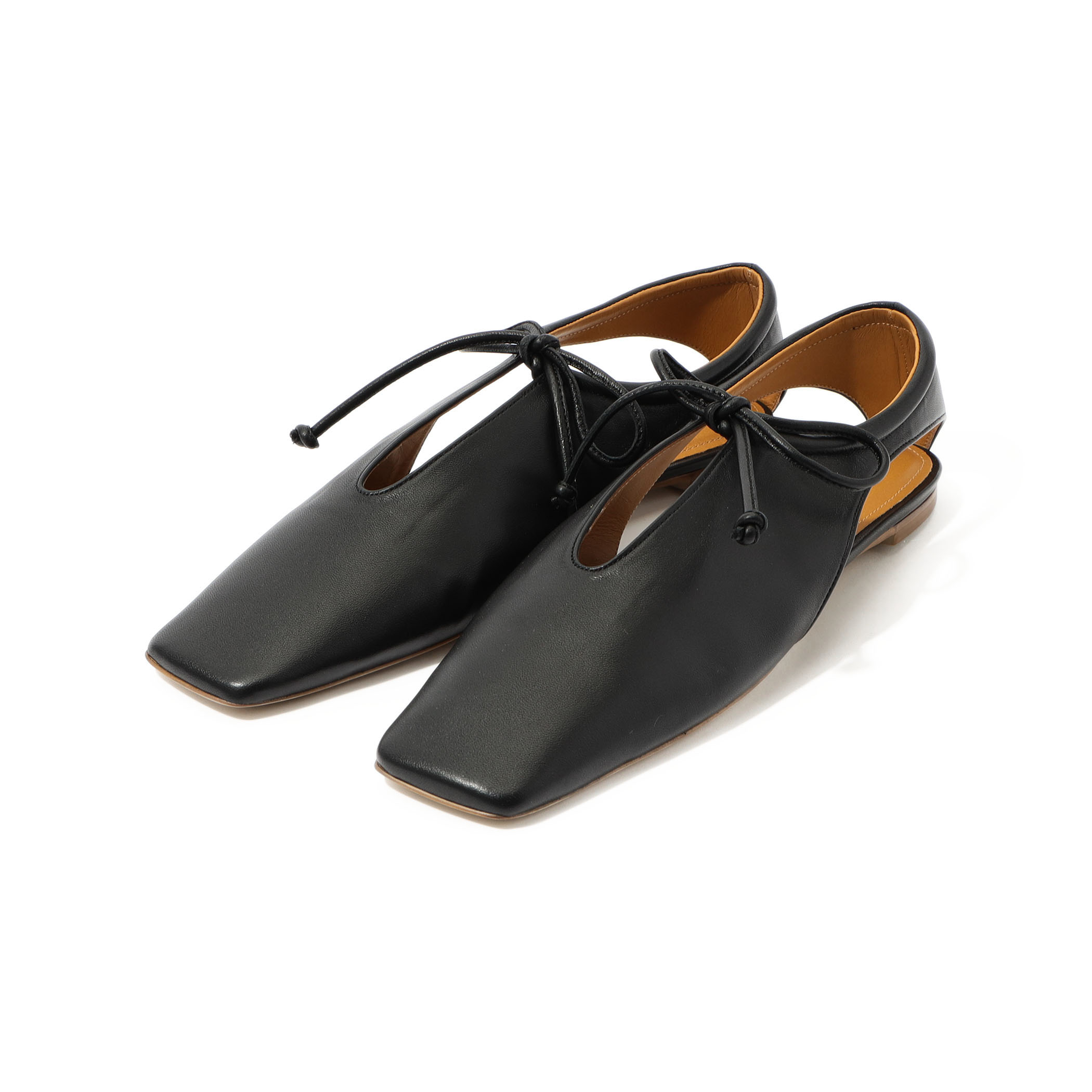 PIPPICHIC AMBER COCO フラットシューズ｜トゥモローランド 公式通販