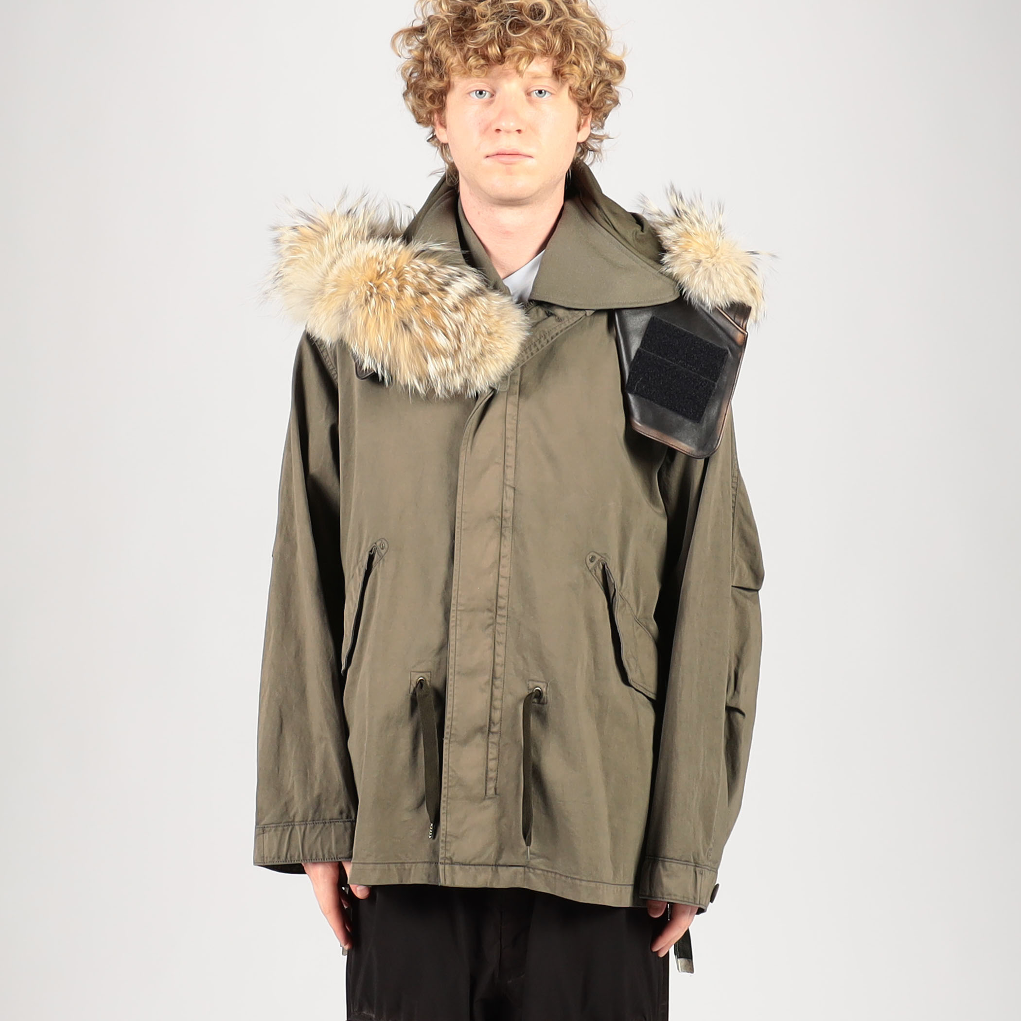 kiminori morishita Garment dyed st mods｜トゥモローランド 公式通販