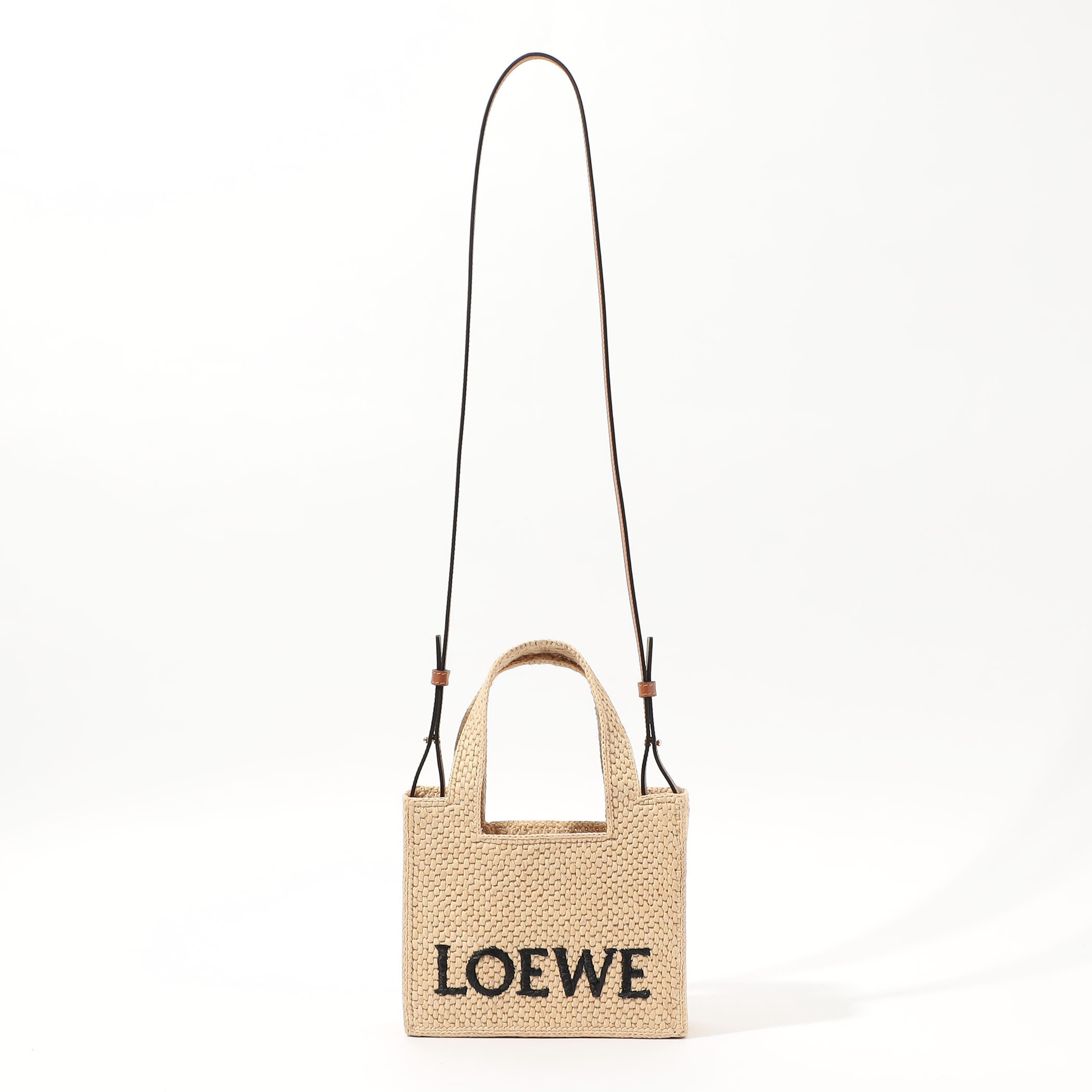 LOEWE フォントトート バッグミニ｜トゥモローランド 公式通販