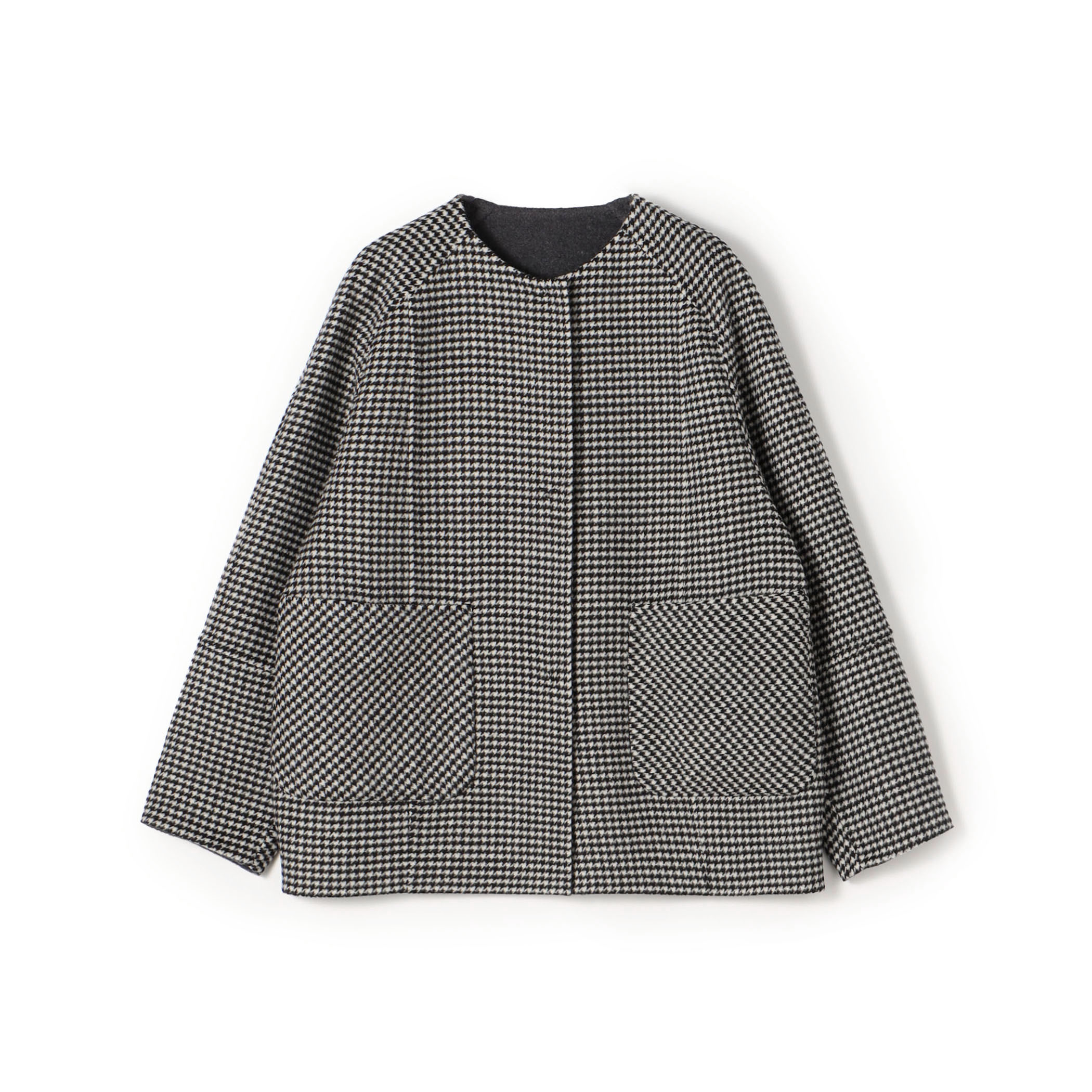 スーパーダブルフェイス リバーシブルコート｜トゥモローランド 公式通販