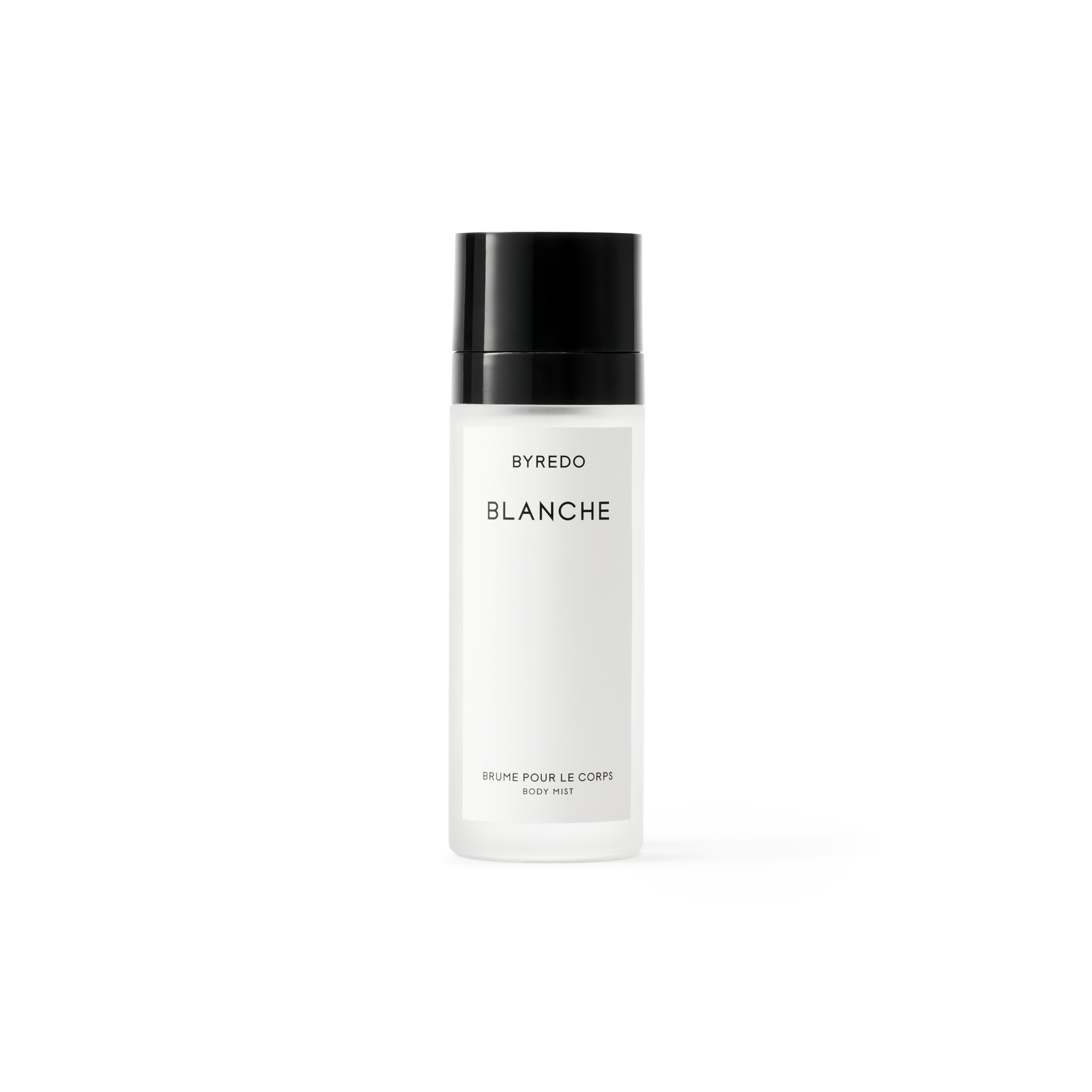 BYREDO BLANCHE BODY MIST 100ML｜トゥモローランド 公式通販