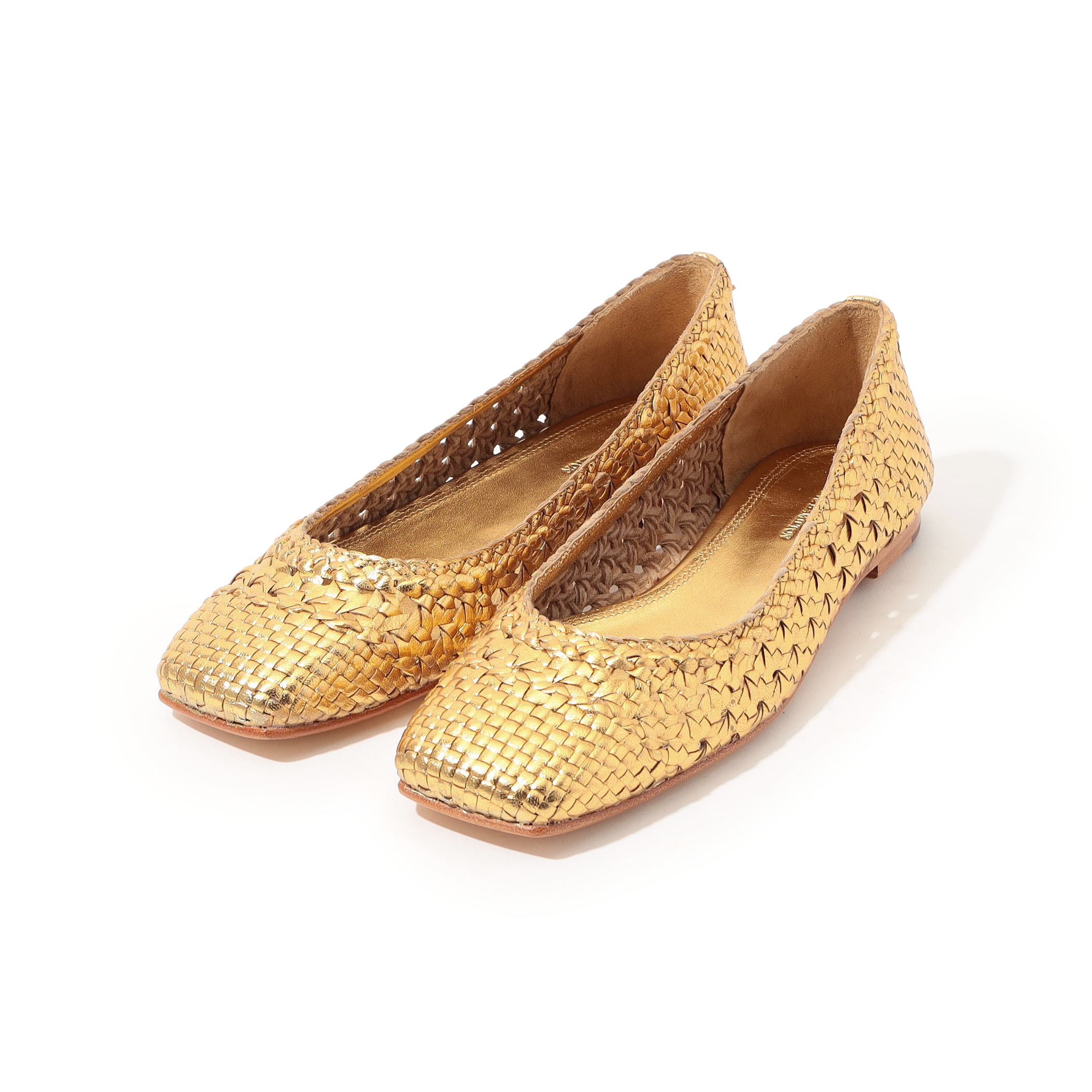 MELVIN&HAMILTON ELYSSA フラットシューズ｜トゥモローランド 公式通販