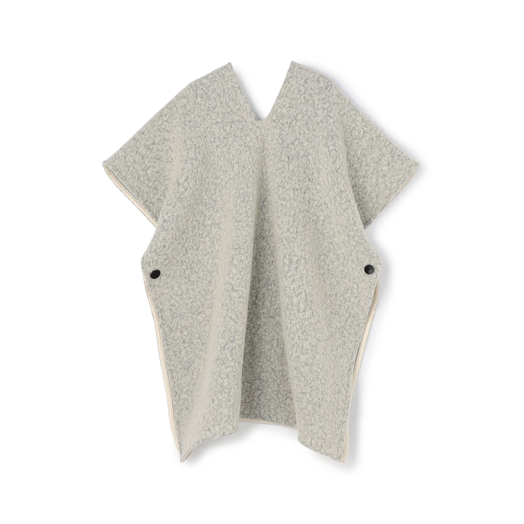 シープジャージー ポンチョ｜トゥモローランド 公式通販