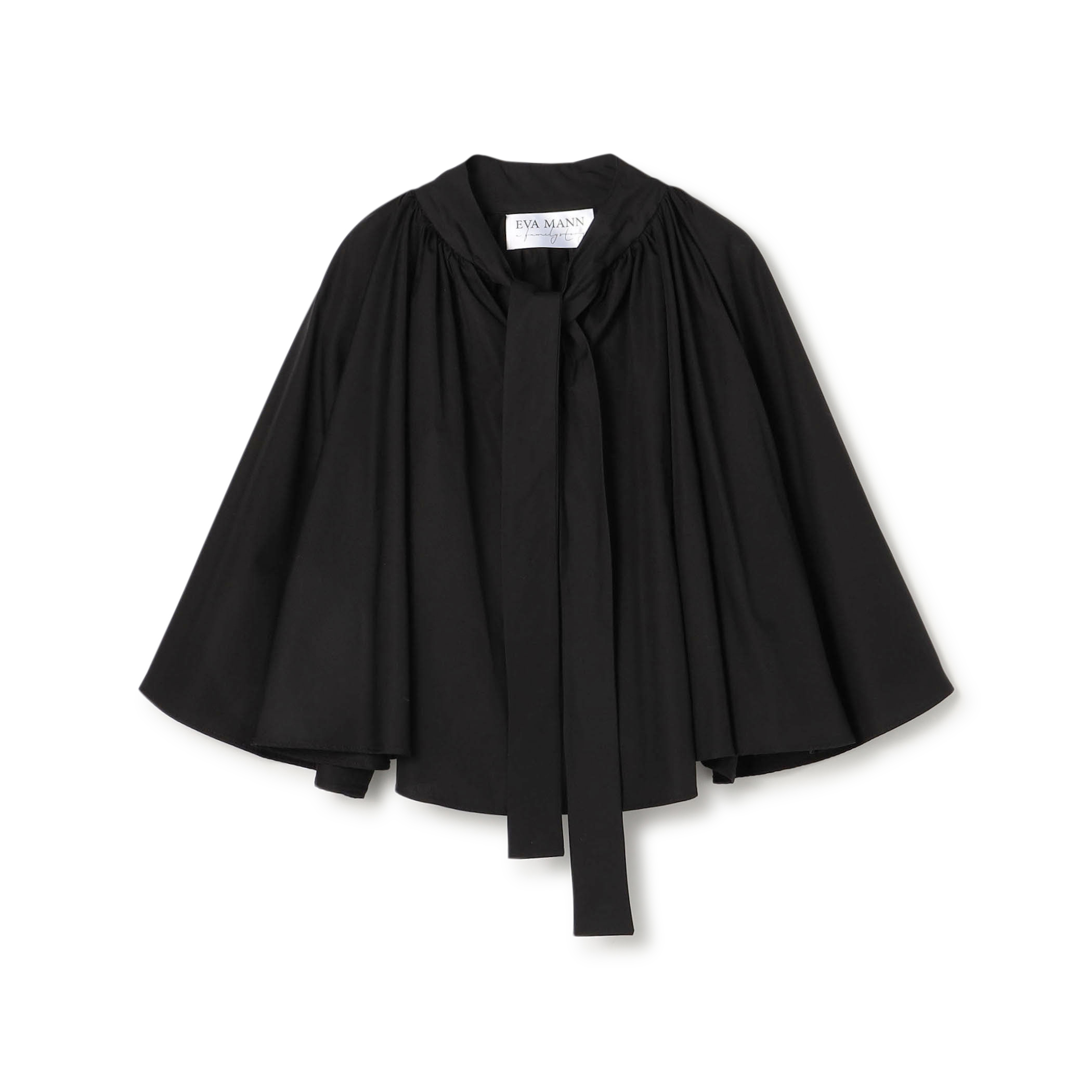 別注】EVA MANN Fritzi ボウタイブラウス｜トゥモローランド 公式通販