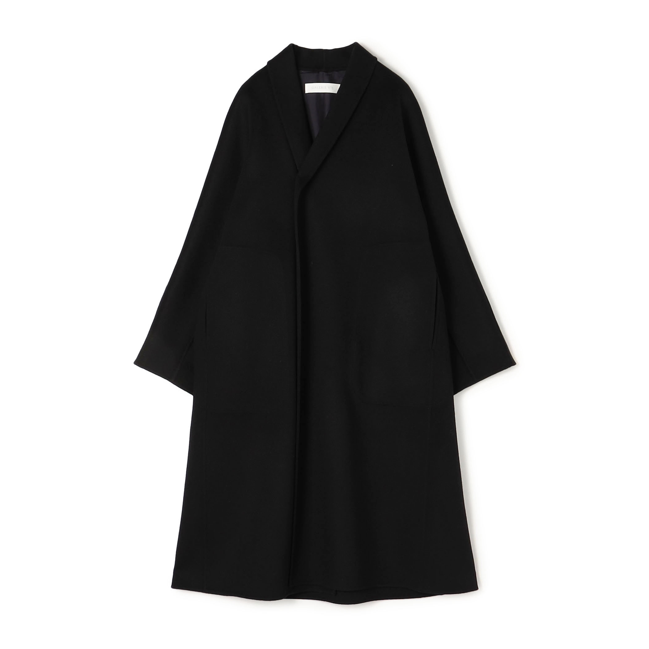 ダブルフェイス ロングコート｜トゥモローランド 公式通販