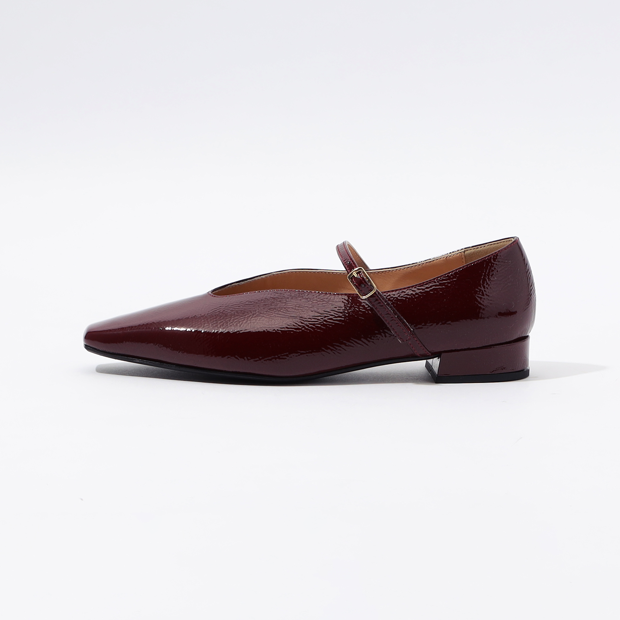 FABIO RUSCONI エナメルメリージェーン｜トゥモローランド 公式通販