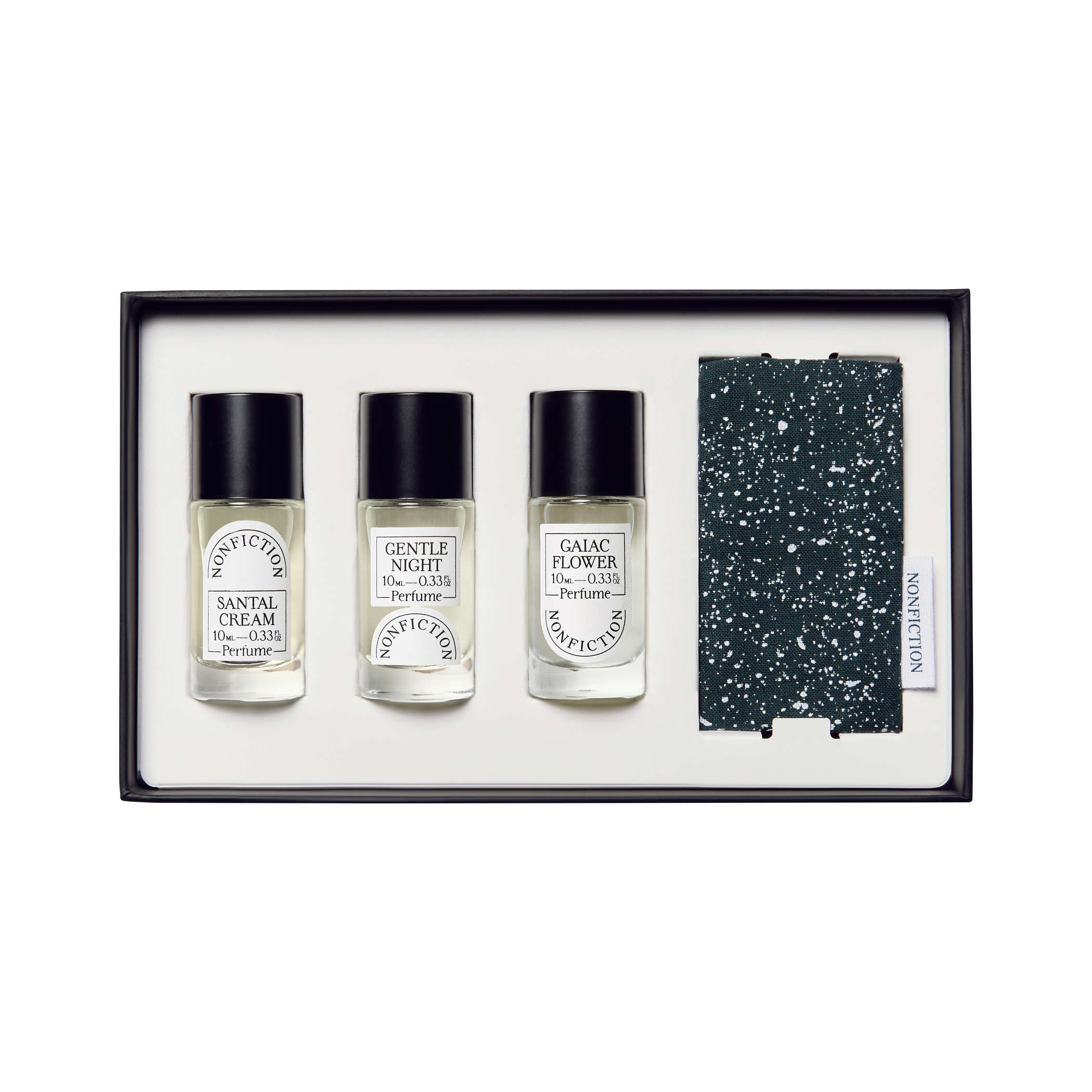NONFICTION MINI TRIO オードパルファムミニトリオ｜トゥモローランド