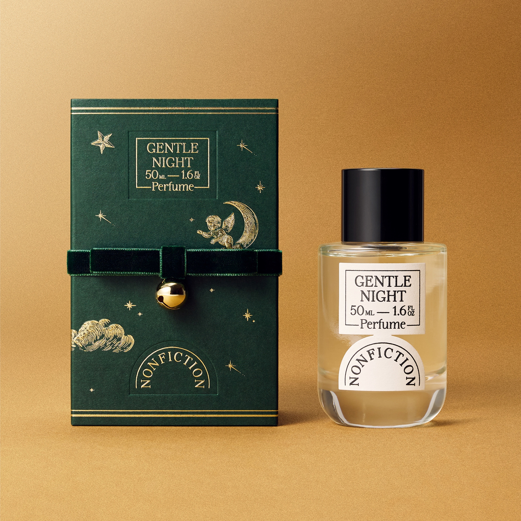 NONFICTION GENTLE NIGHT オードパルファム50ml｜トゥモローランド