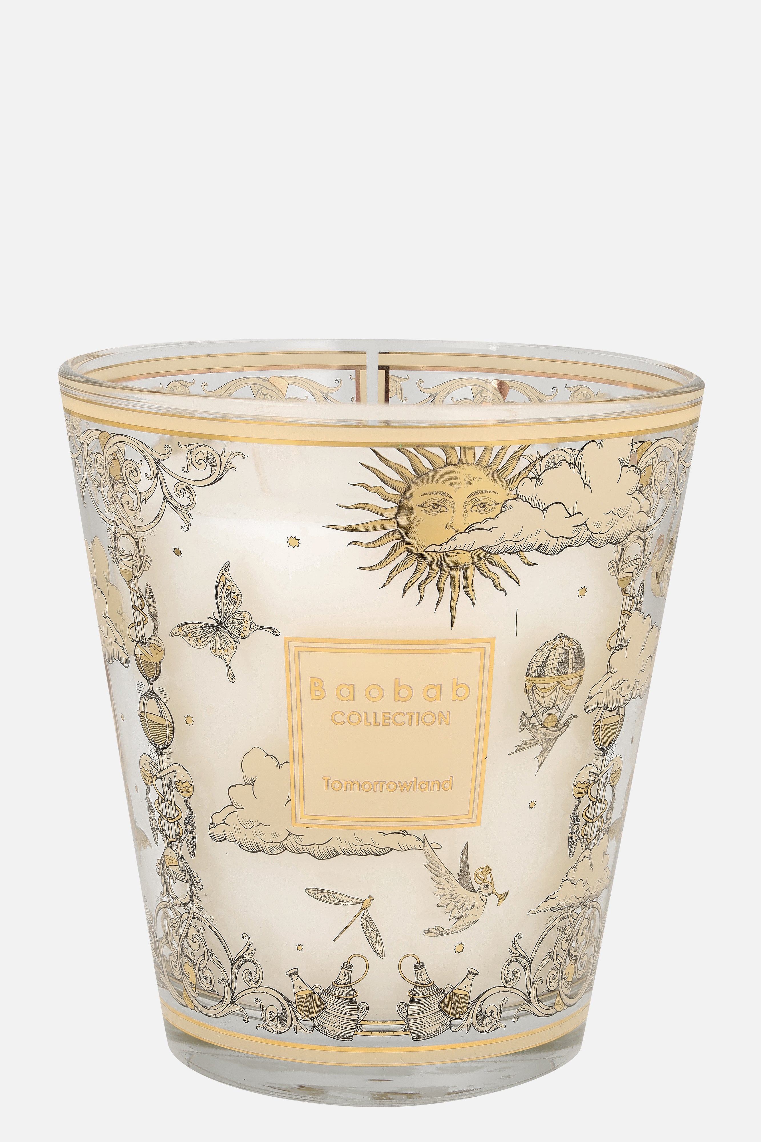 Baobab X Tml Max Candle 16 - Tomorrowland Store