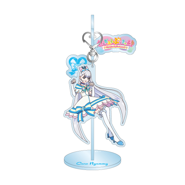 プリキュアオールスターズ】Select colors -Blue-#2 アクリルスタンド