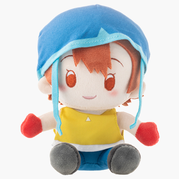 デジモンアドベンチャー】ぬいぐるみ 空: ぬいぐるみ・フィギュア