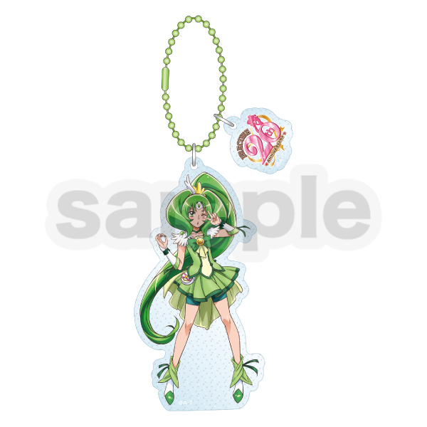 プリキュアオールスターズ】プリキュアプリティストア限定 20th