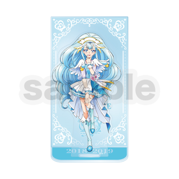 プリキュアオールスターズ】プリキュアプリティストア限定 20th