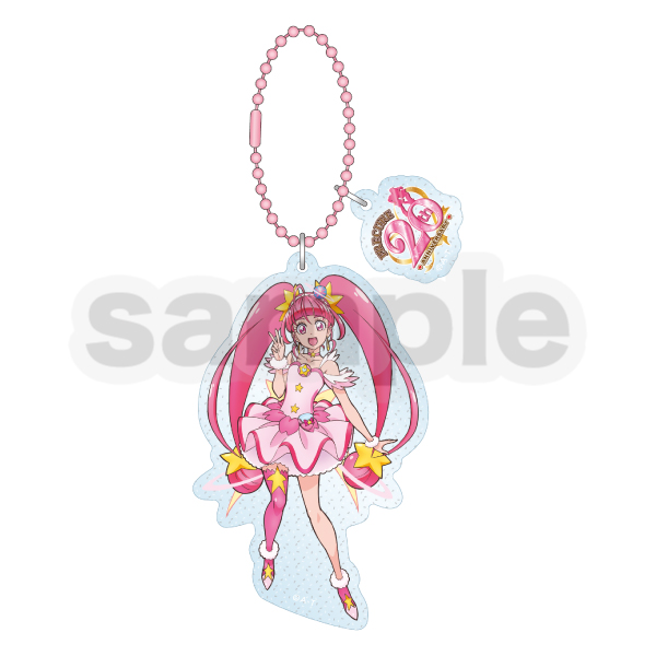 プリキュアオールスターズ】プリキュアプリティストア限定 20th