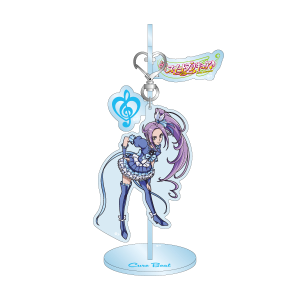 プリキュアオールスターズ】Select colors -Blue-#2 アクリルスタンド