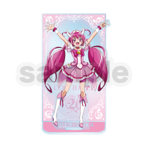プリキュアオールスターズ】プリキュアプリティストア限定 20th