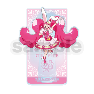 プリキュアオールスターズ】プリキュアプリティストア限定 20th